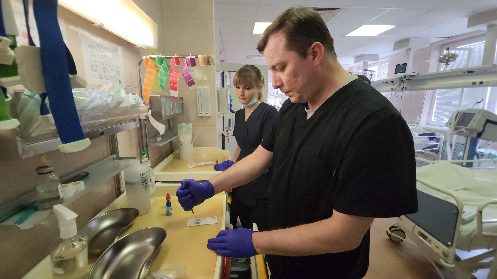 красногорск, медицина, врач, подмосковный врач,