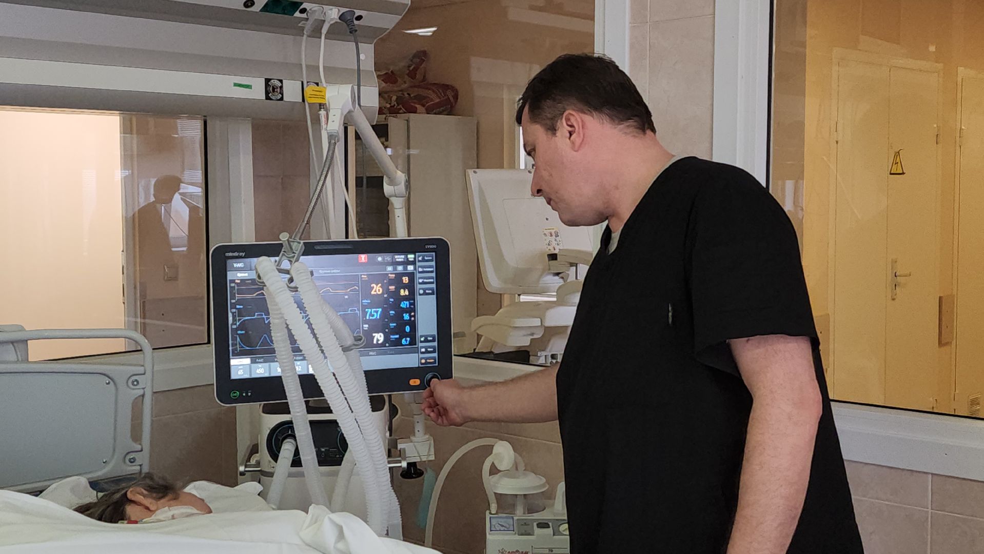 красногорск, медицина, врач, подмосковный врач,