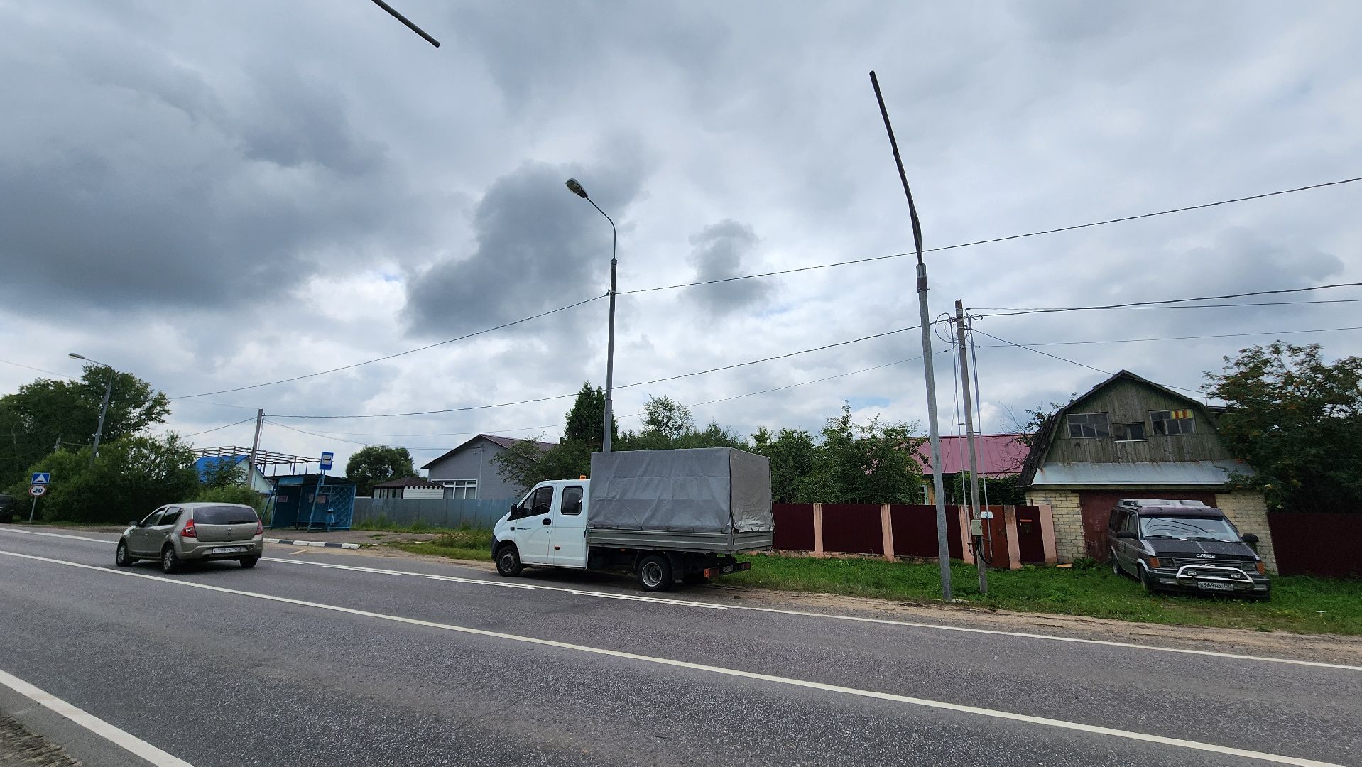 ступино, дороги, транспорт, безопасность дорожного движения,