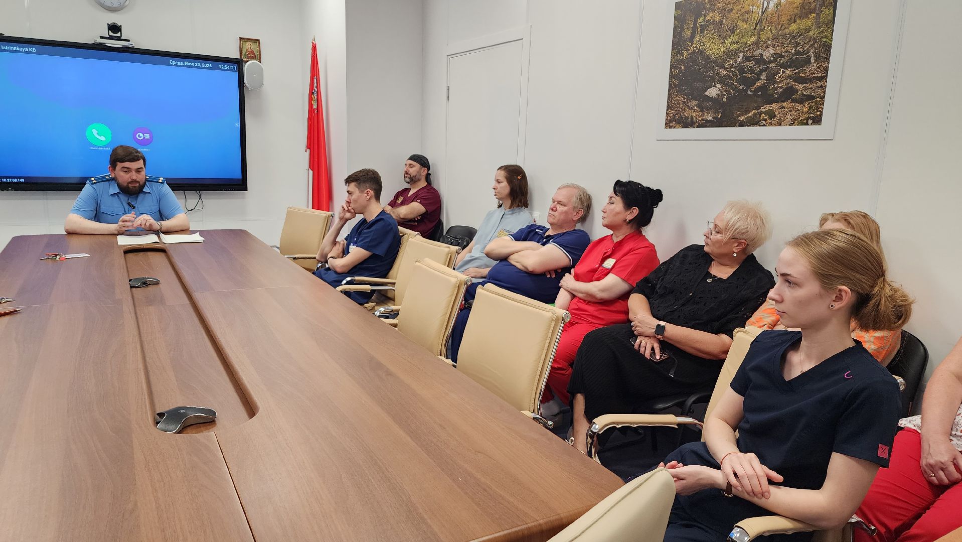 истра, прокуратура,