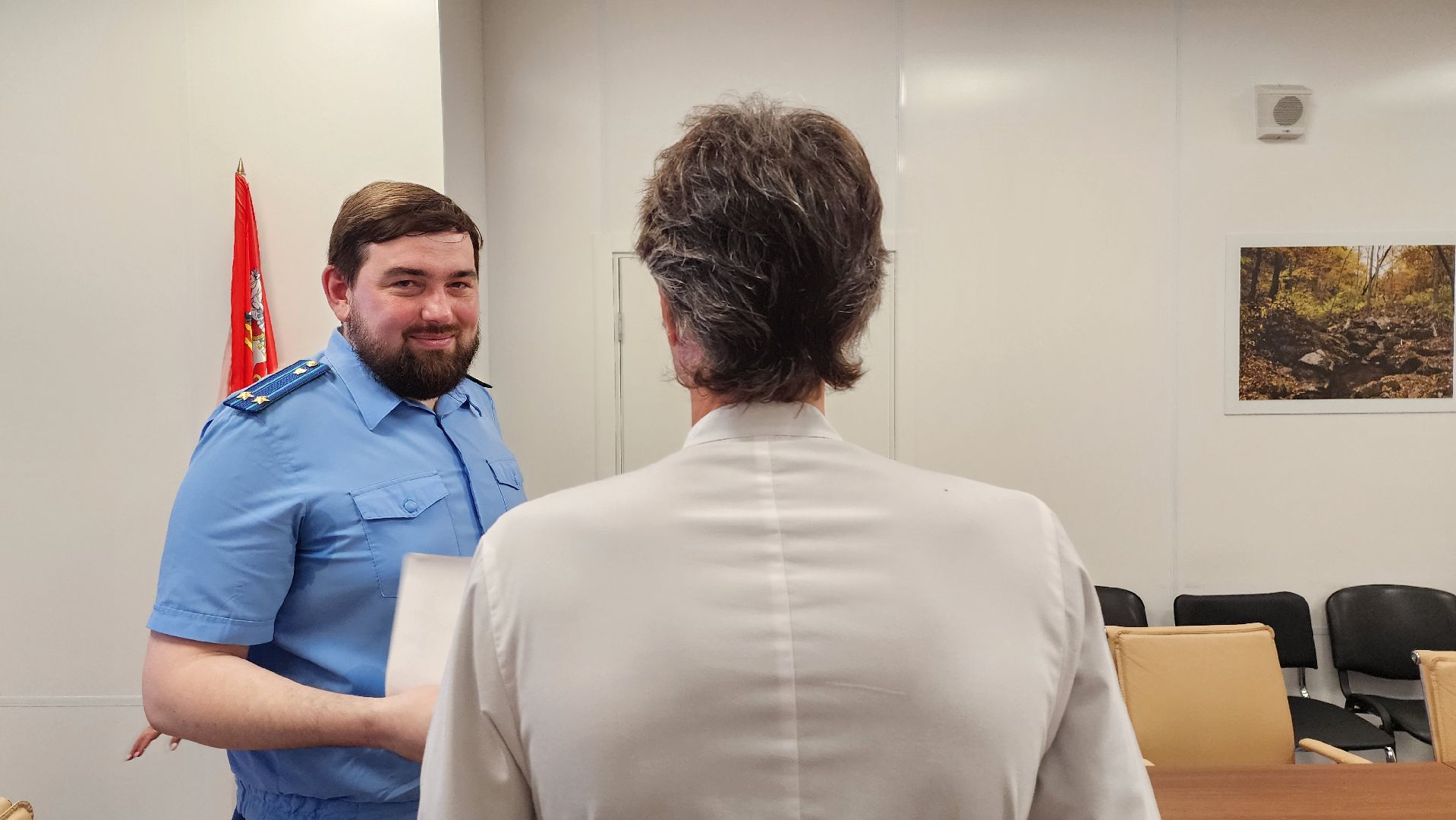 истра, прокуратура,