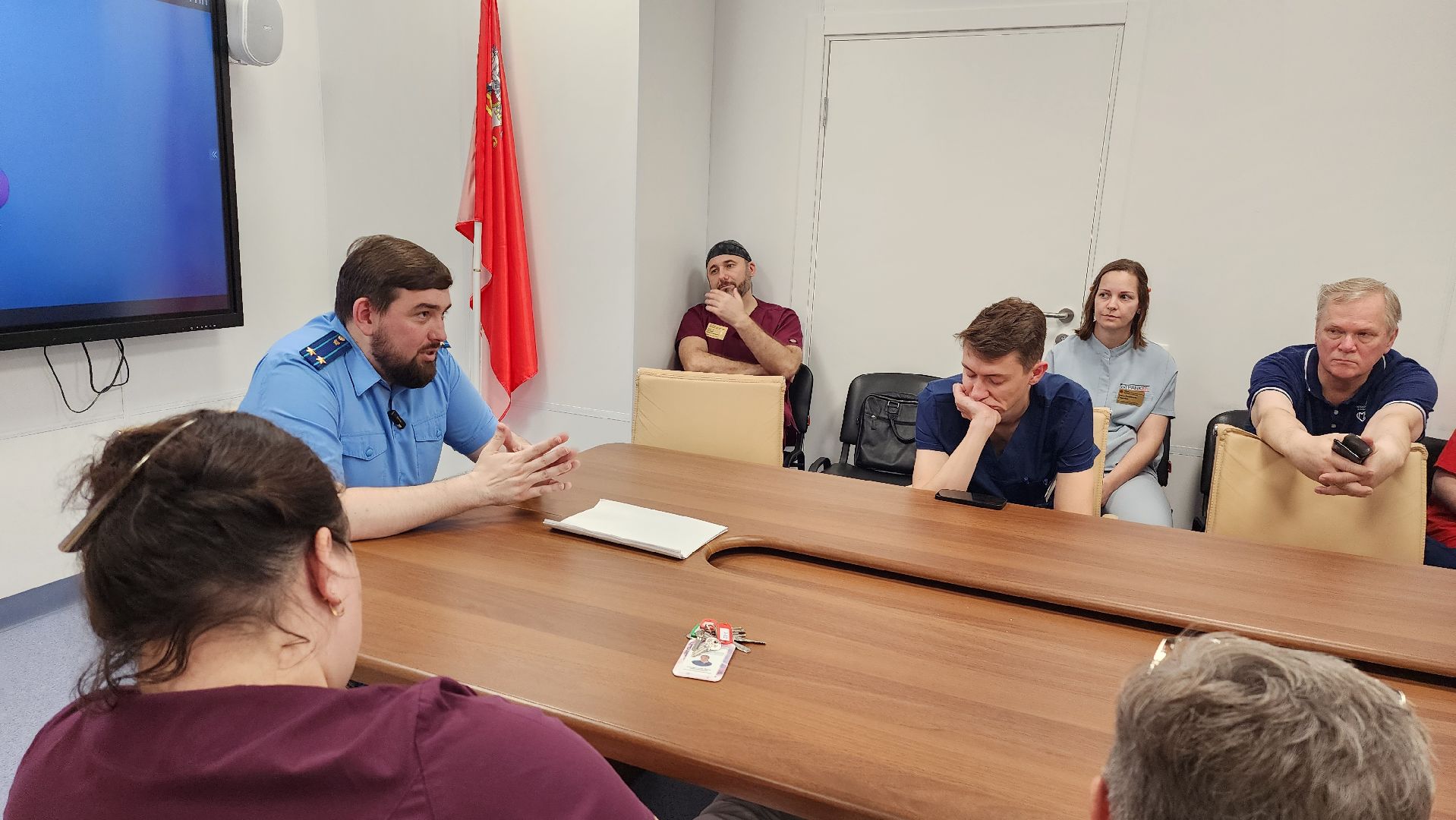 истра, прокуратура,