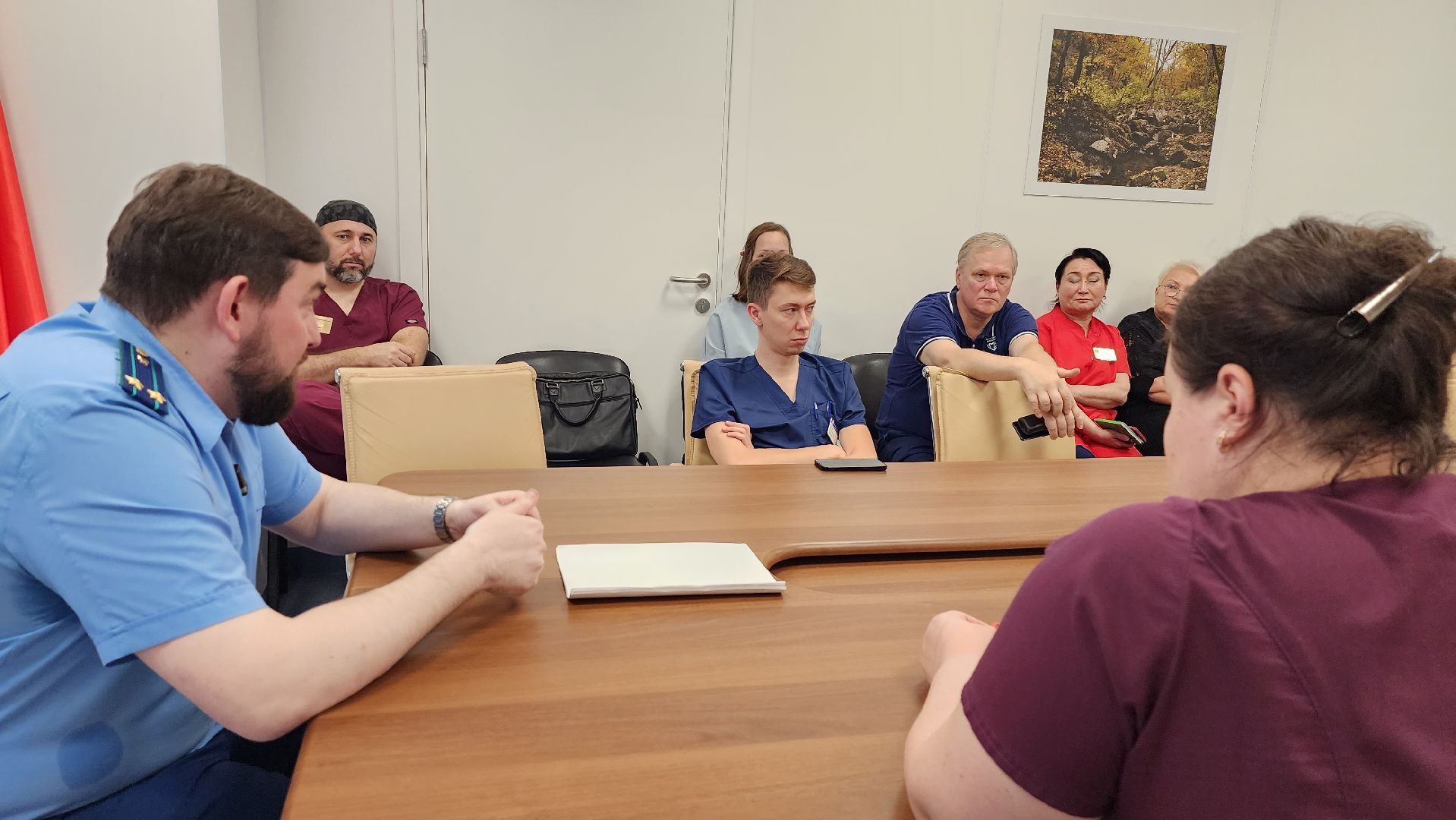 истра, прокуратура,