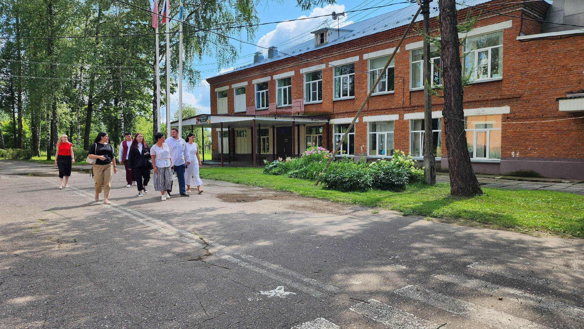 истра, образование, школа,