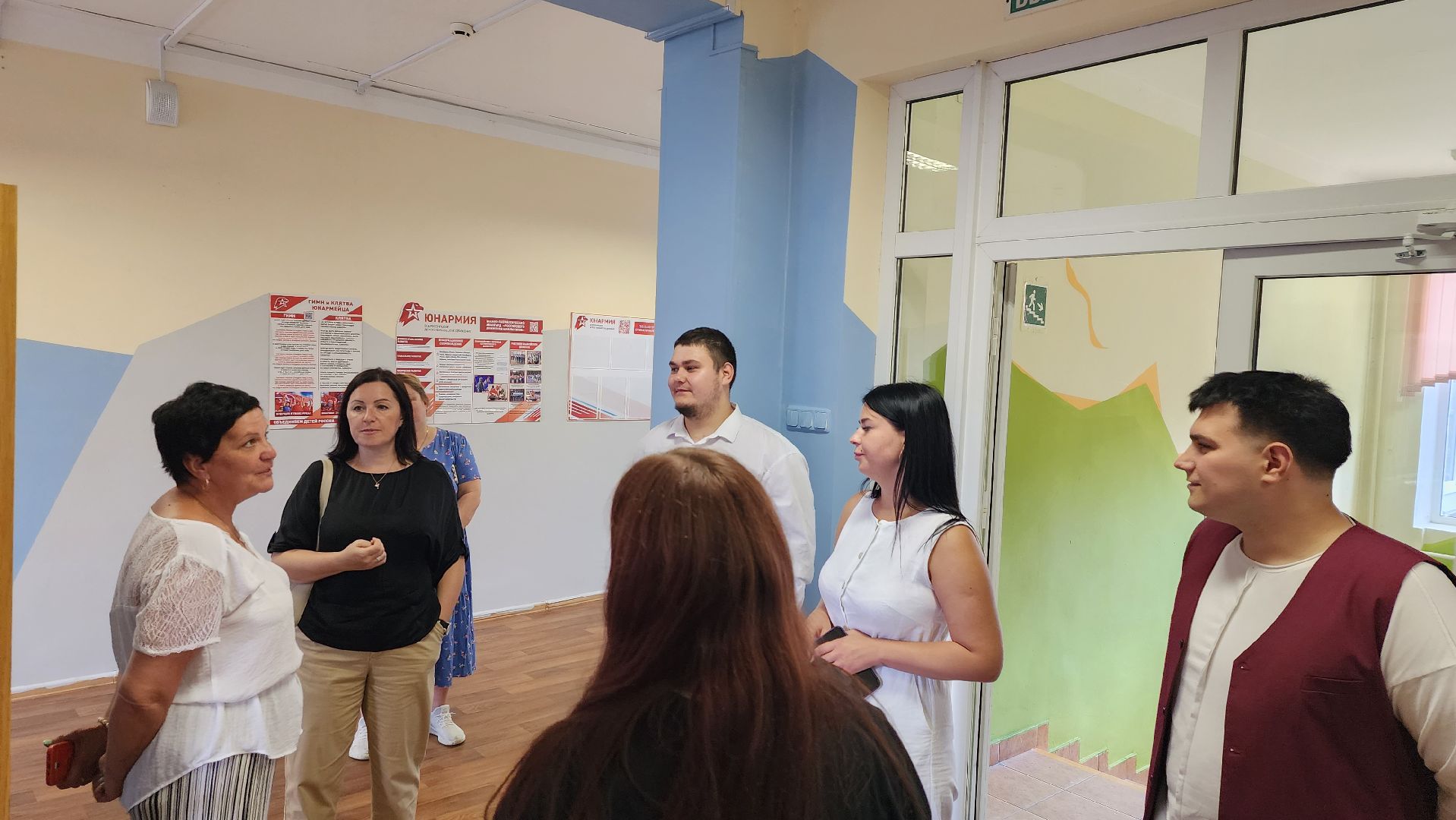 истра, образование, школа,