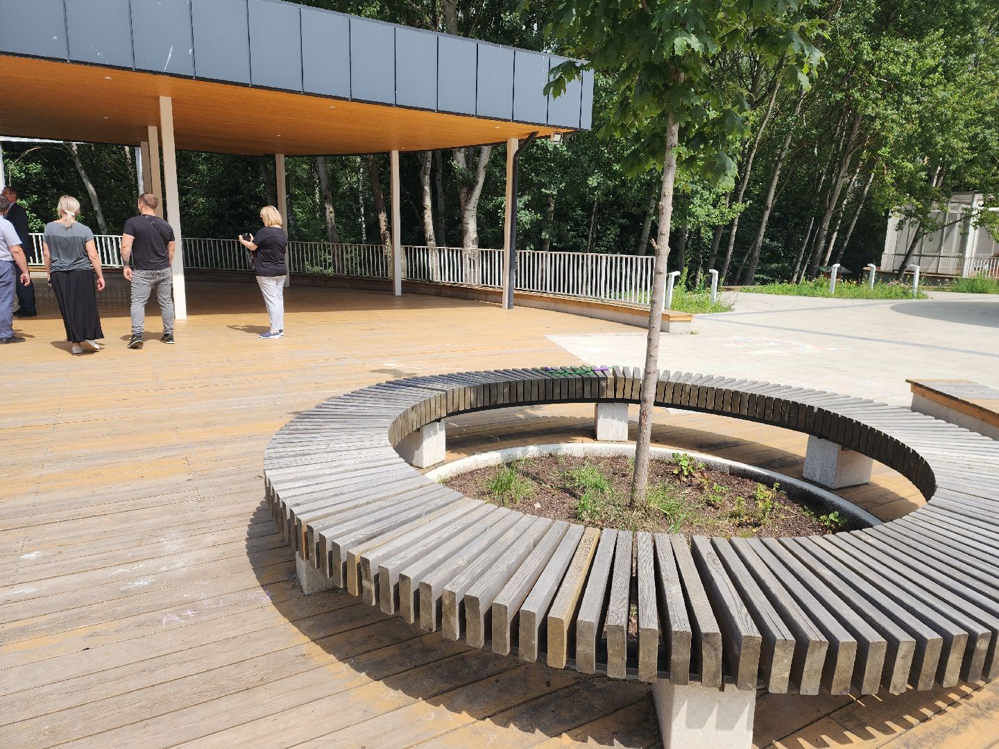 пущино, серпухов,  власть, содержание территории,