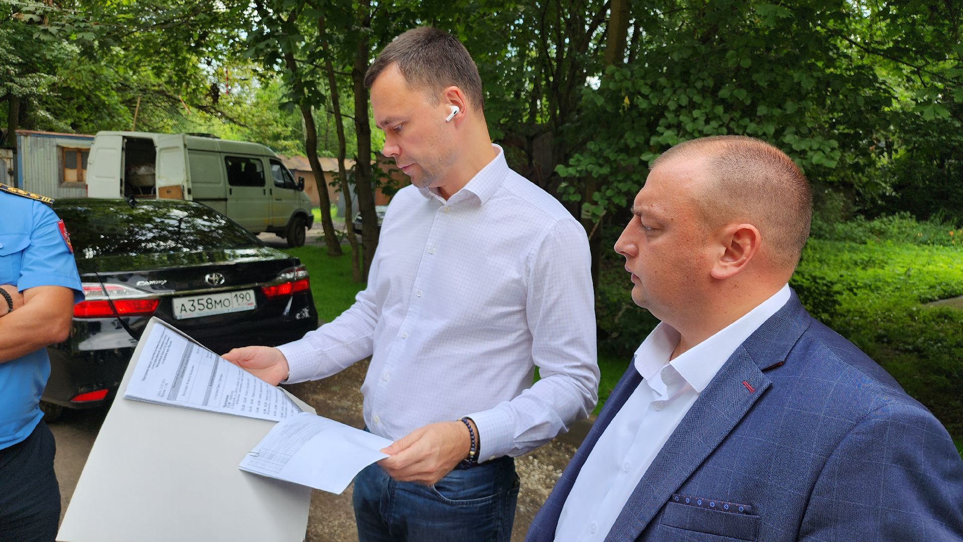 щёлково, благоустройство двора, новая площадка,