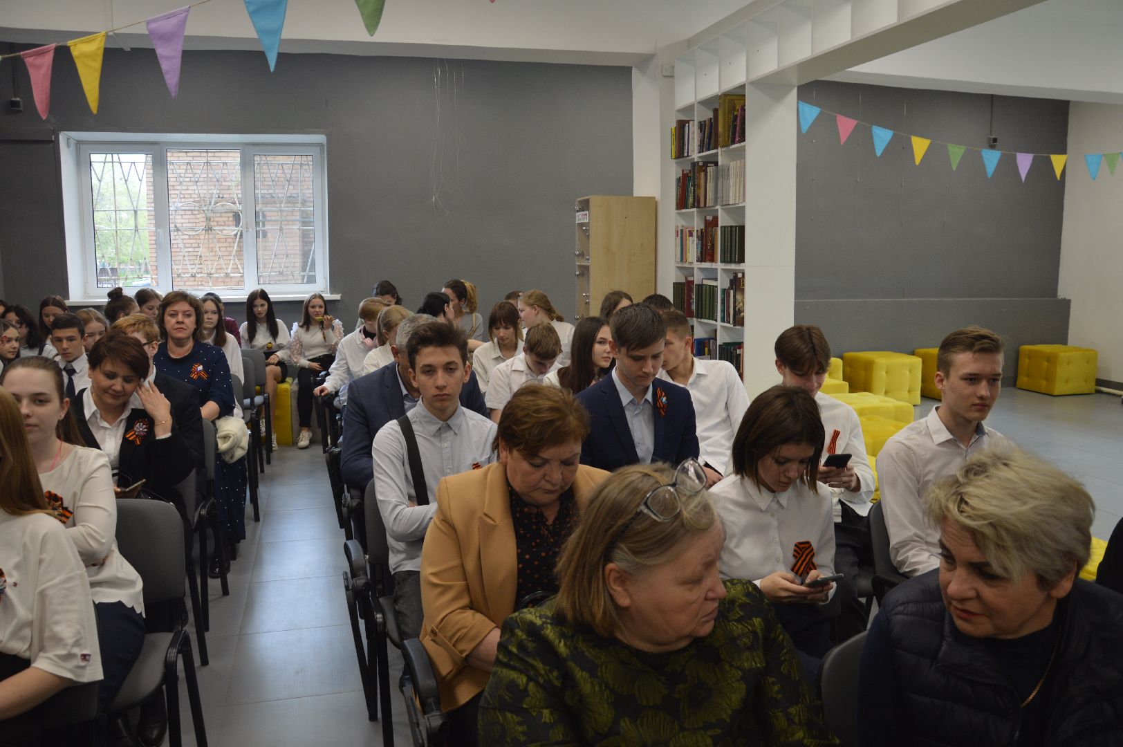 40 тонн, Шатура, СВО, гуманитарный конвой. награждение