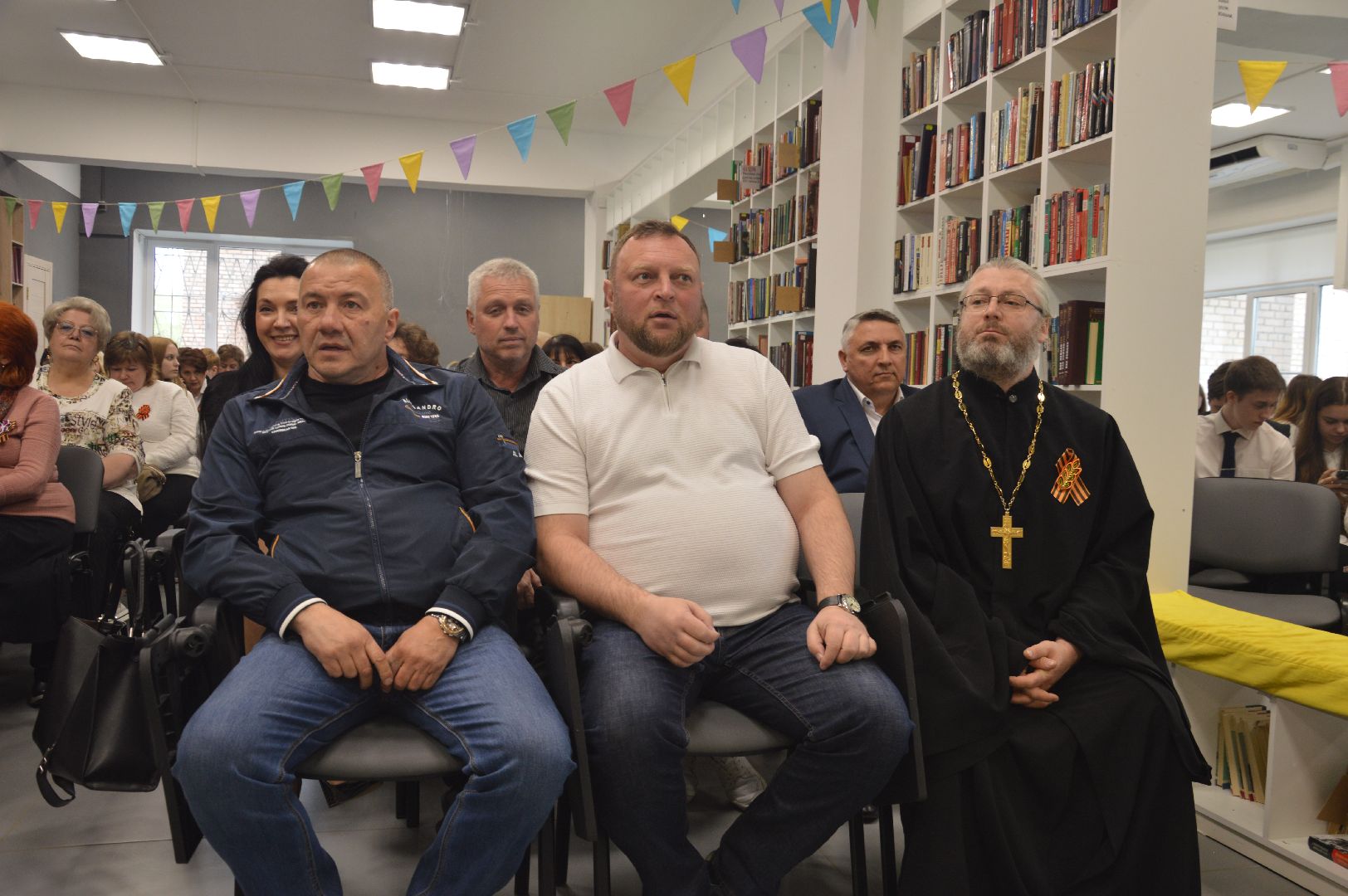 40 тонн, Шатура, СВО, гуманитарный конвой. награждение