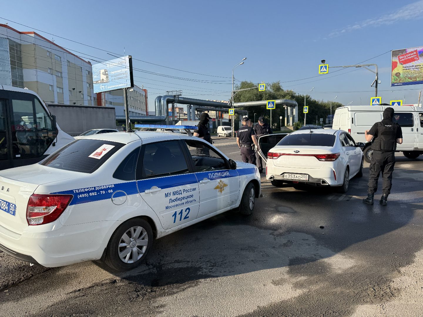 котельники, рейд, минтранс, нелегальные перевозчики, такси,