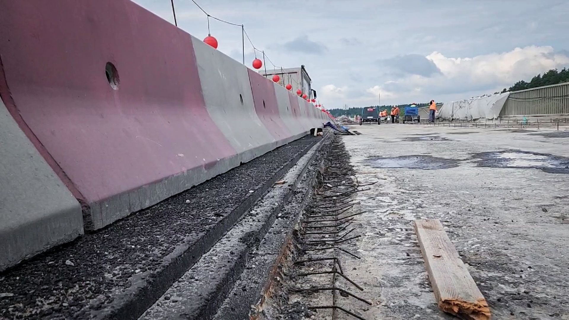 воскресенск, ремонт моста в воскресенске, ремонт путепровода в воскресенске,