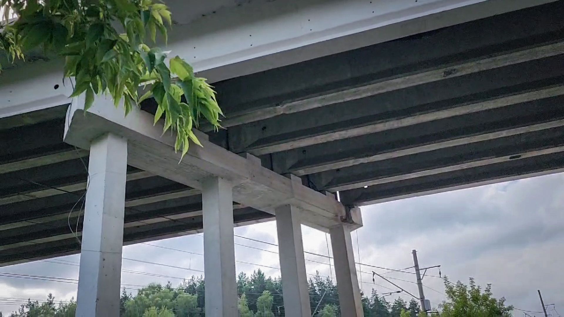 воскресенск, ремонт моста в воскресенске, ремонт путепровода в воскресенске,