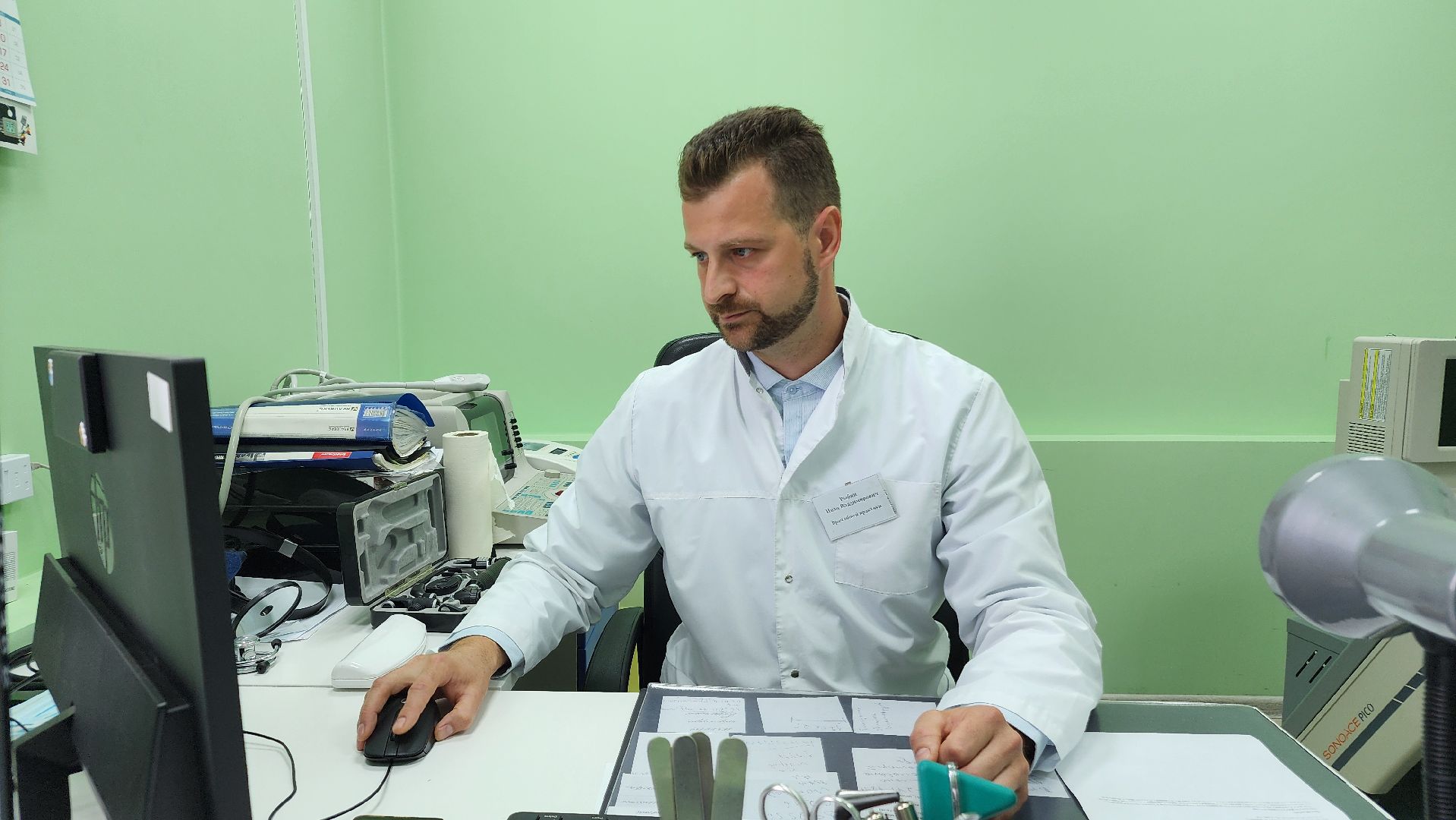 ступино, медицина, лучший врач россии,