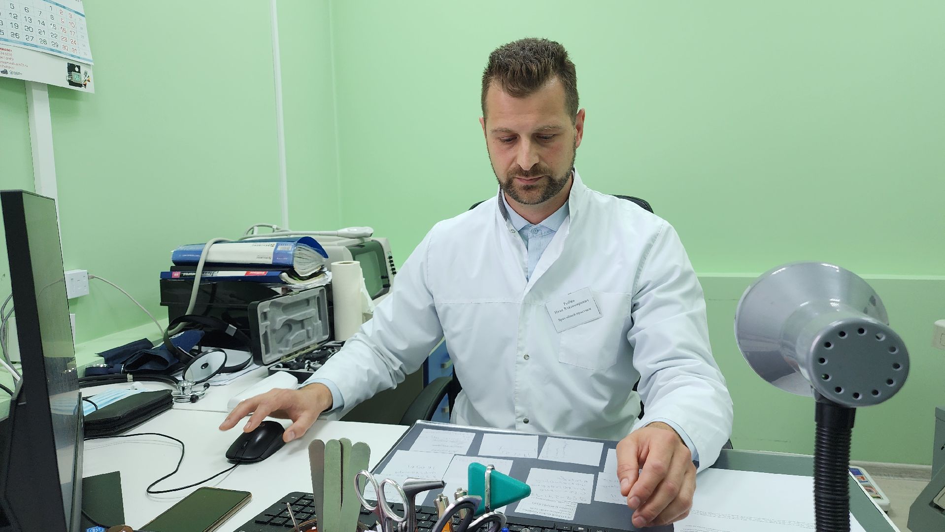 ступино, медицина, лучший врач россии,