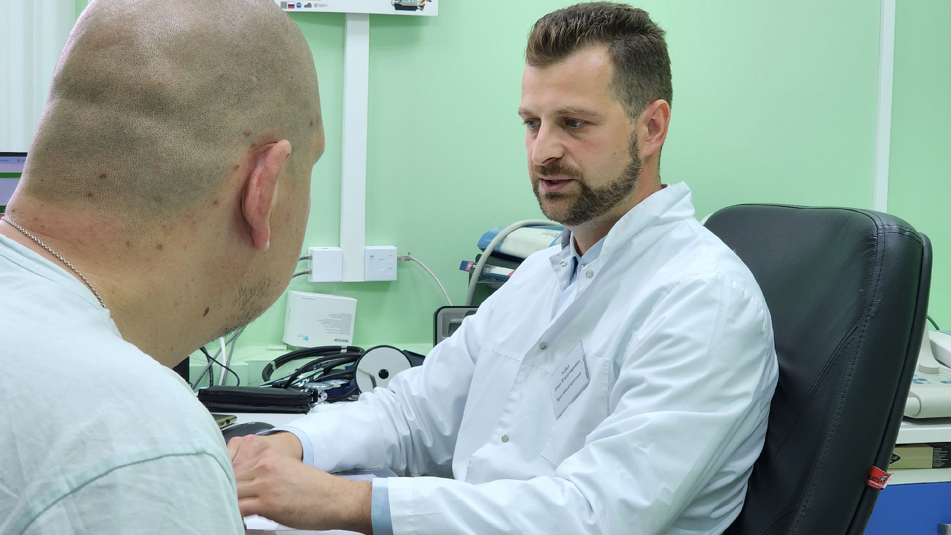 ступино, медицина, лучший врач россии,