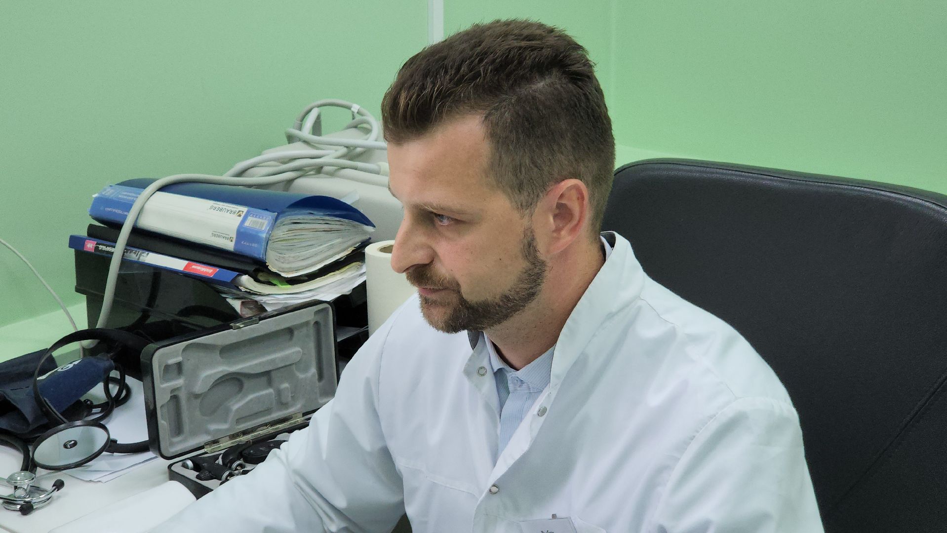 ступино, медицина, лучший врач россии,