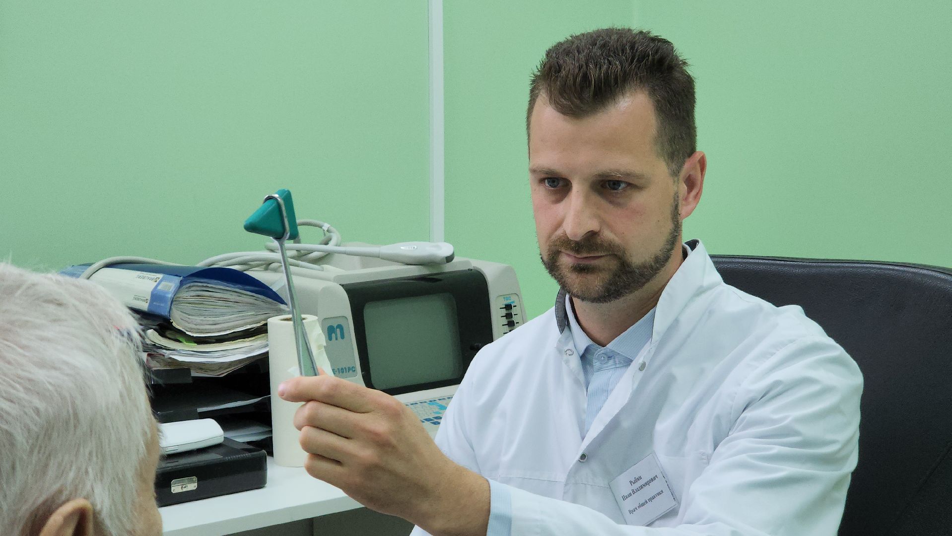 ступино, медицина, лучший врач россии,