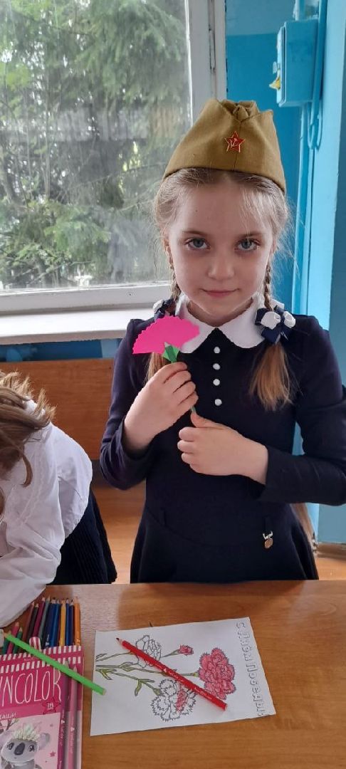 Шатура, Коробово, Лицей, реконструкция Дня Победы