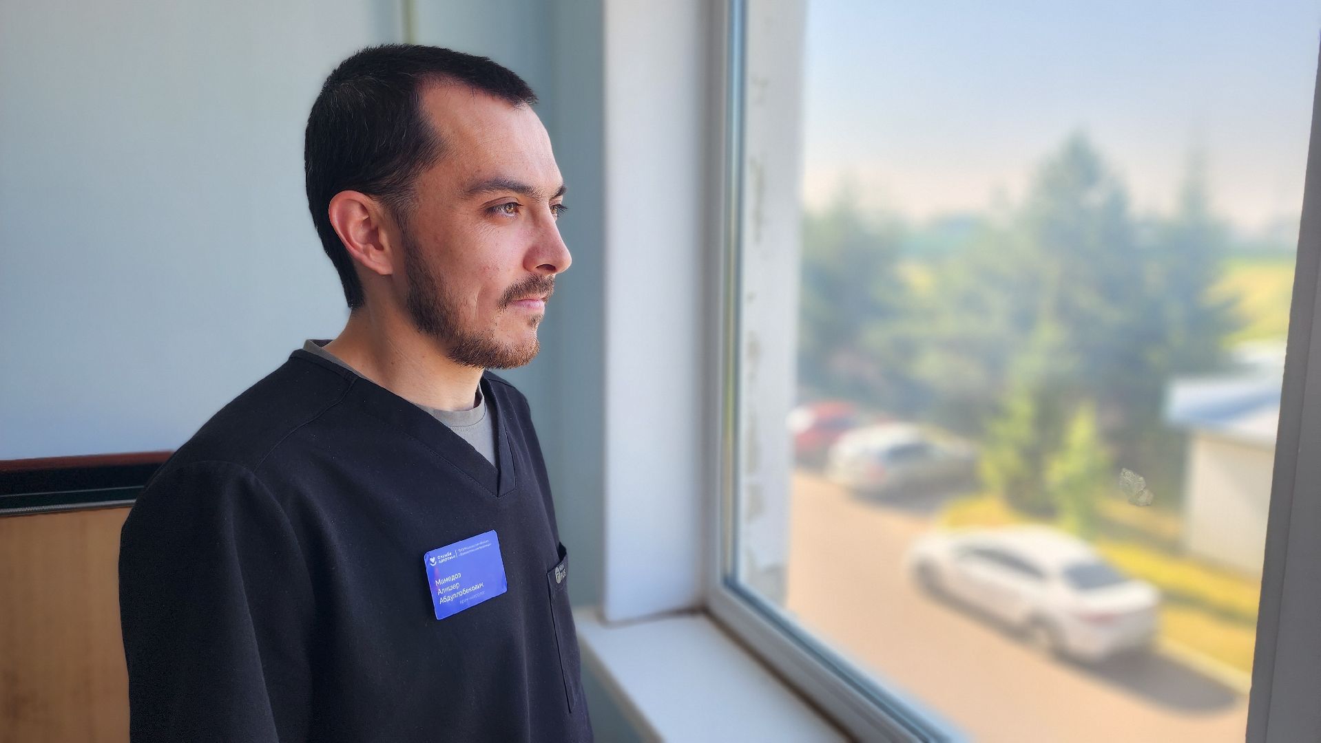 волоколамск, врач подмосковья, невролог,