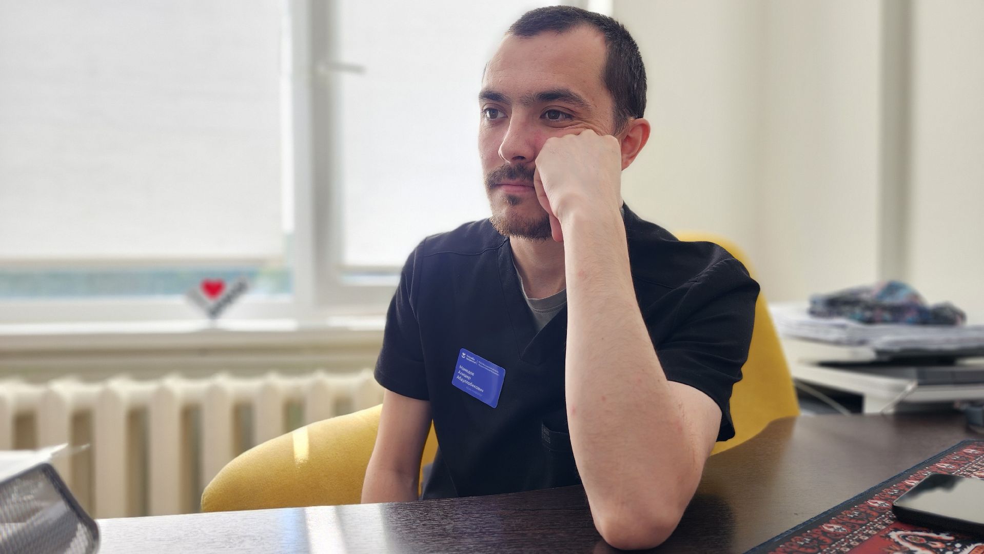 волоколамск, врач подмосковья, невролог,