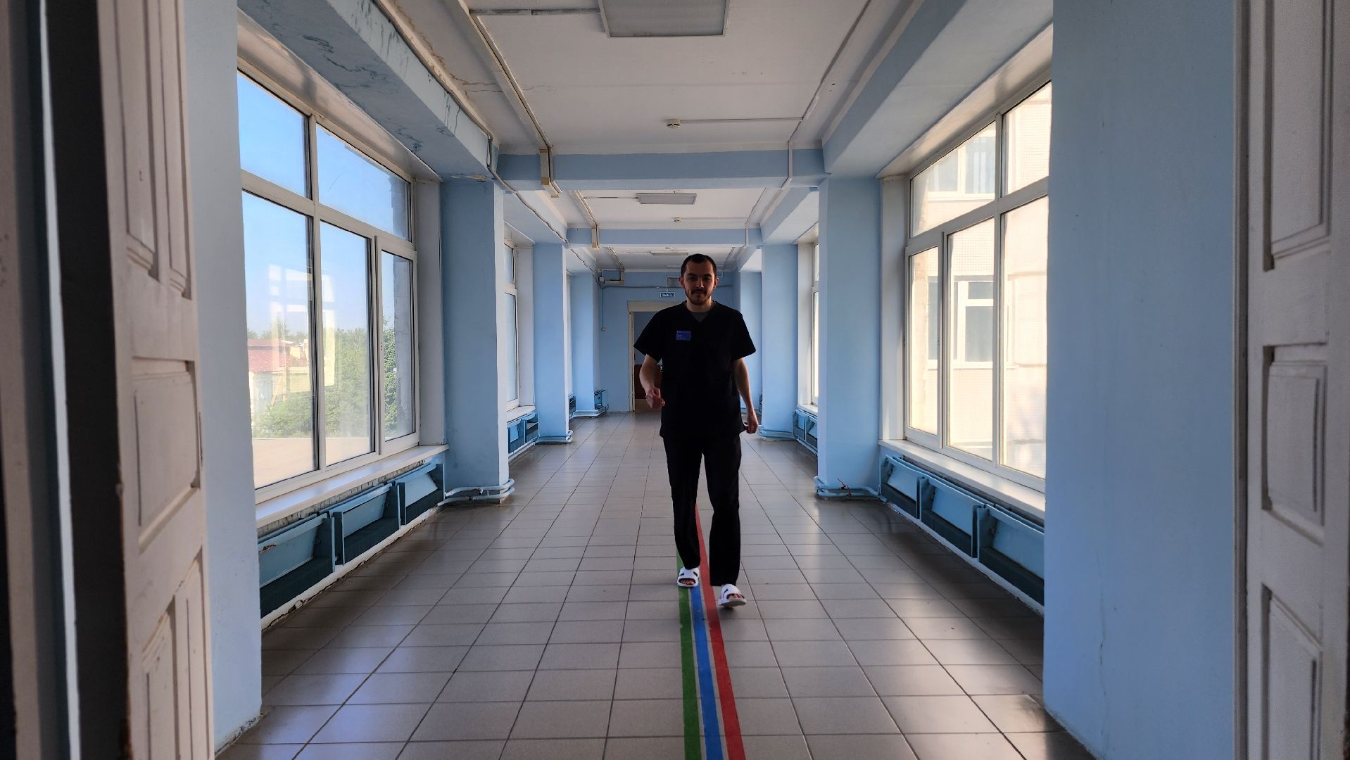 волоколамск, врач подмосковья, невролог,