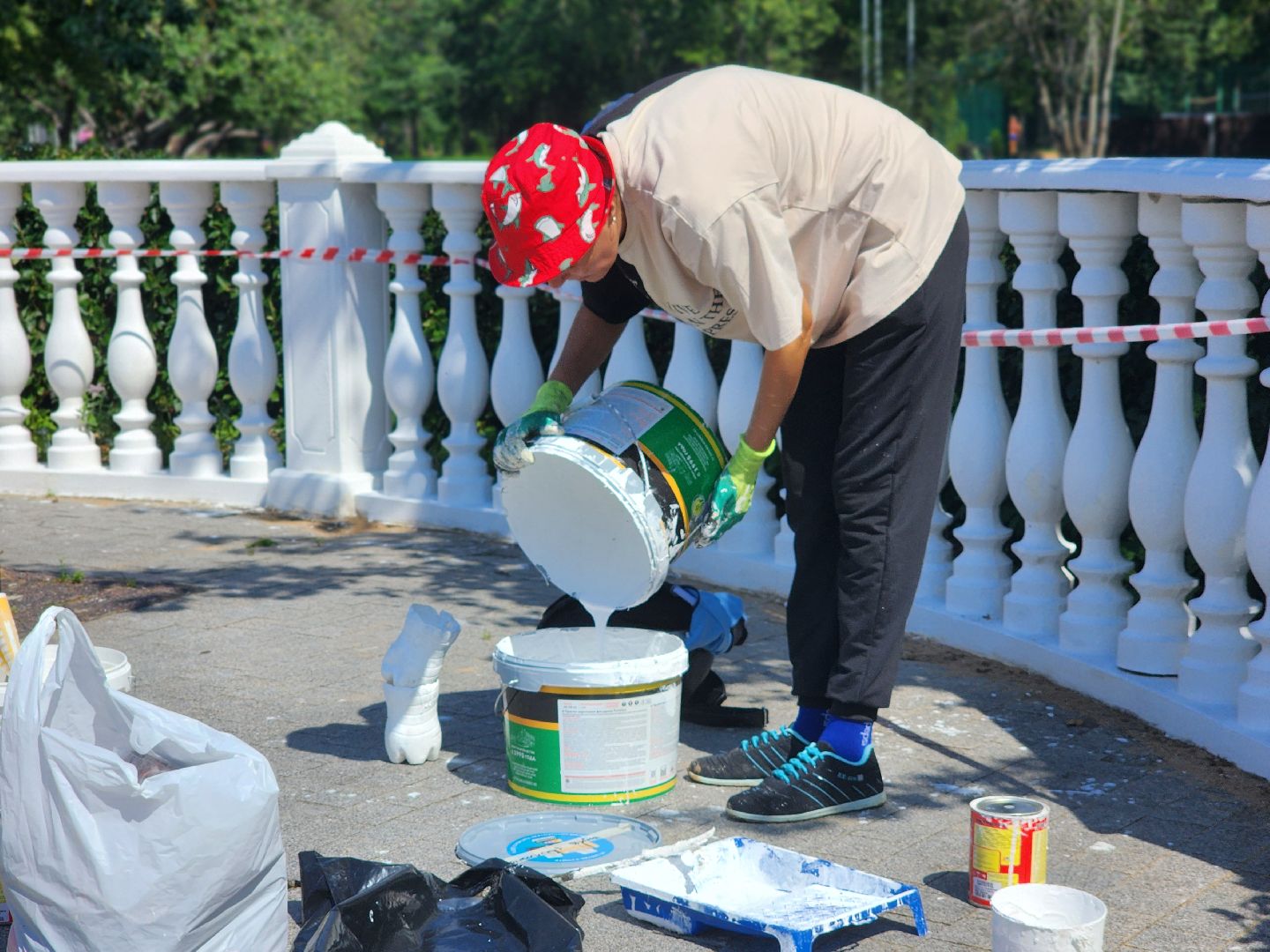 дубна, менделеевская набережная, благоустройство, малые архитектурные формы,