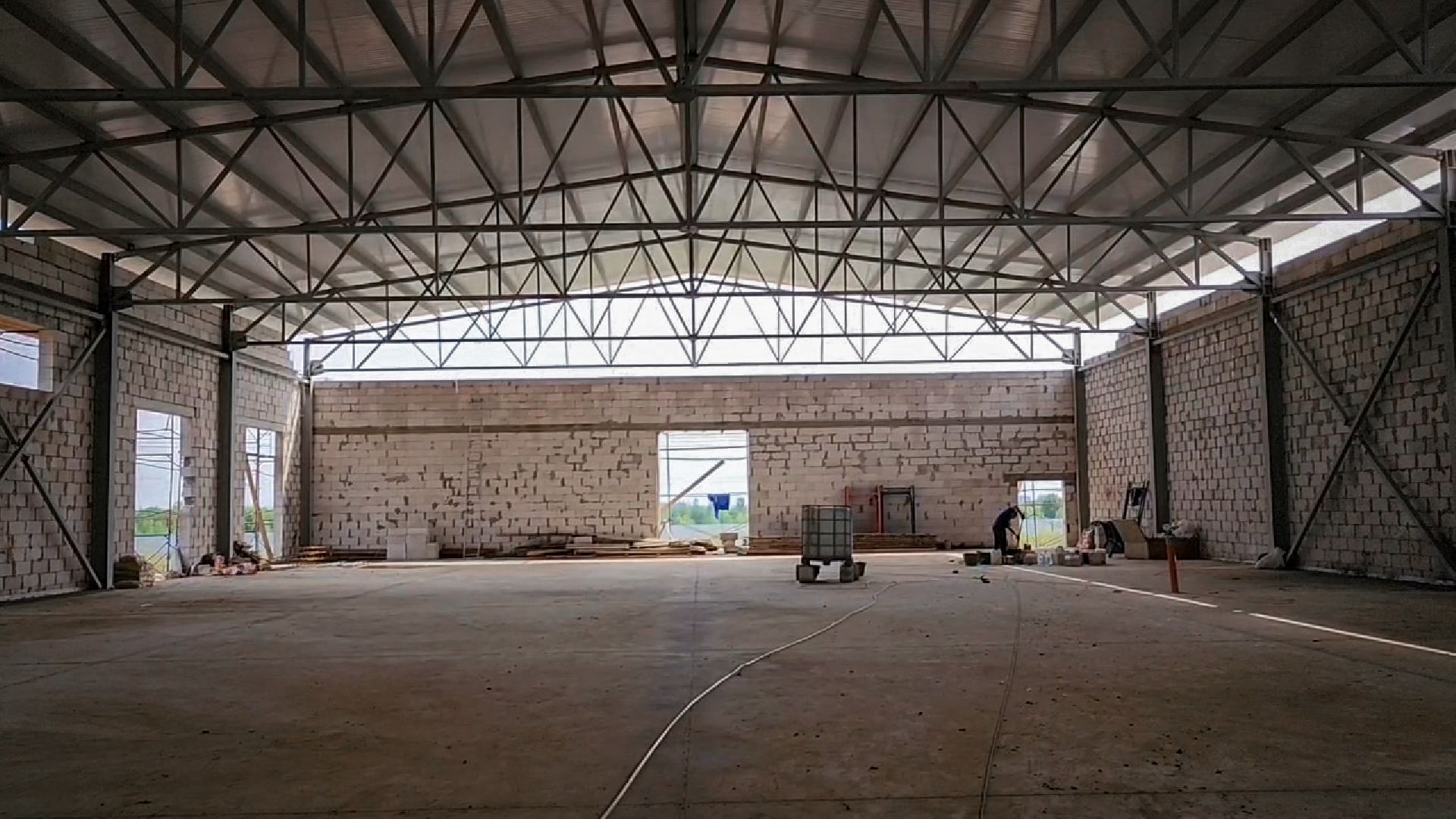 воскресенск, фармакологическое предприятие, строительство предприятия в воскресенске,