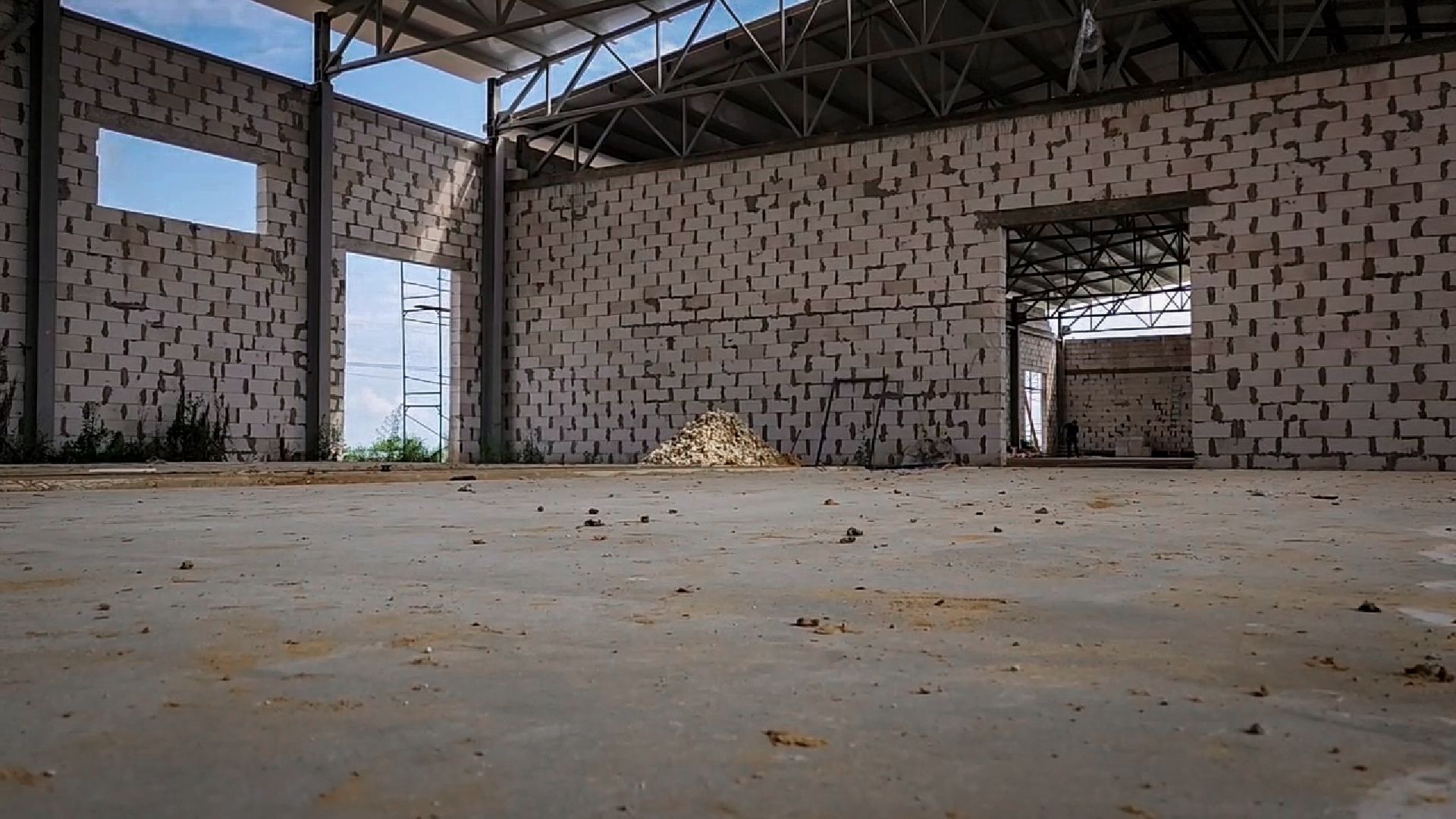 воскресенск, фармакологическое предприятие, строительство предприятия в воскресенске,