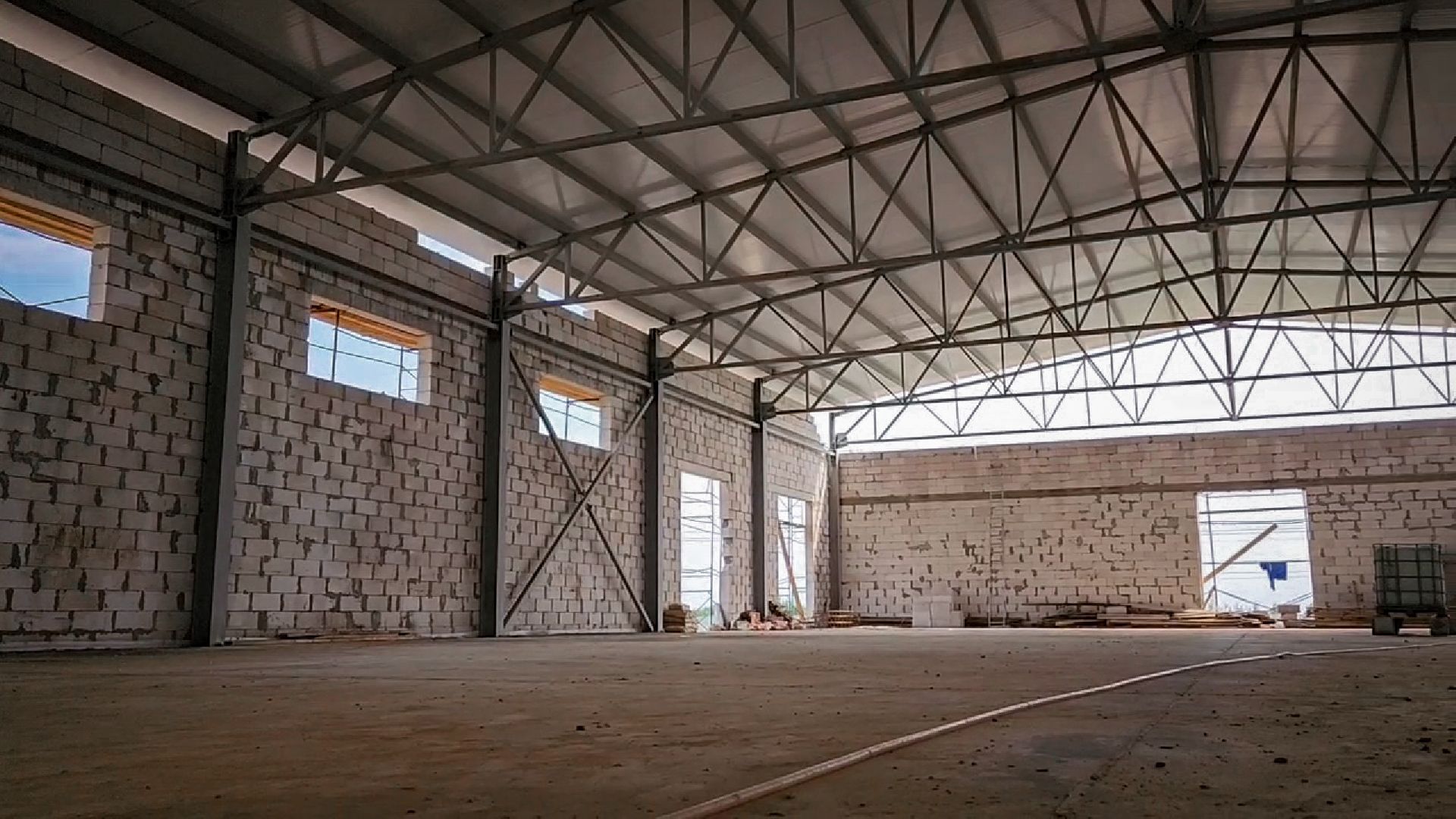 воскресенск, фармакологическое предприятие, строительство предприятия в воскресенске,