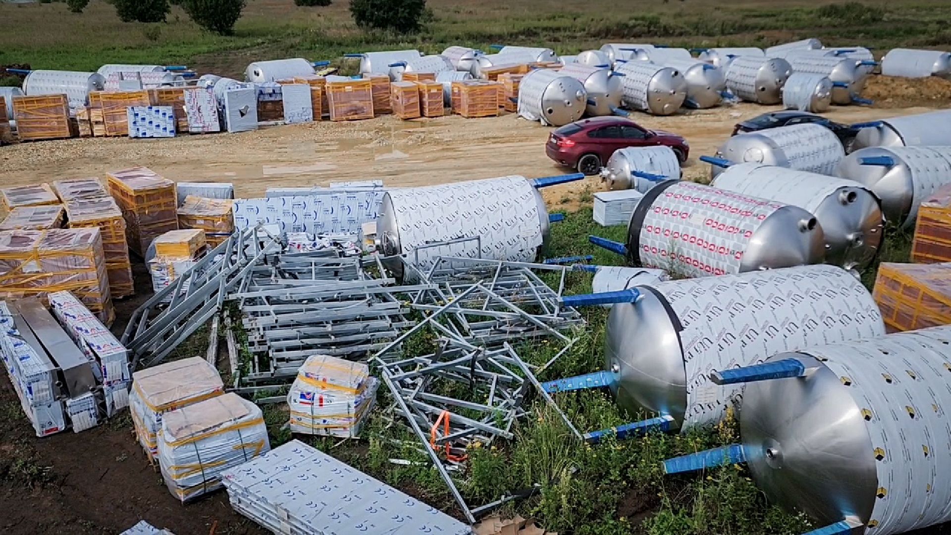 воскресенск, фармакологическое предприятие, строительство предприятия в воскресенске,