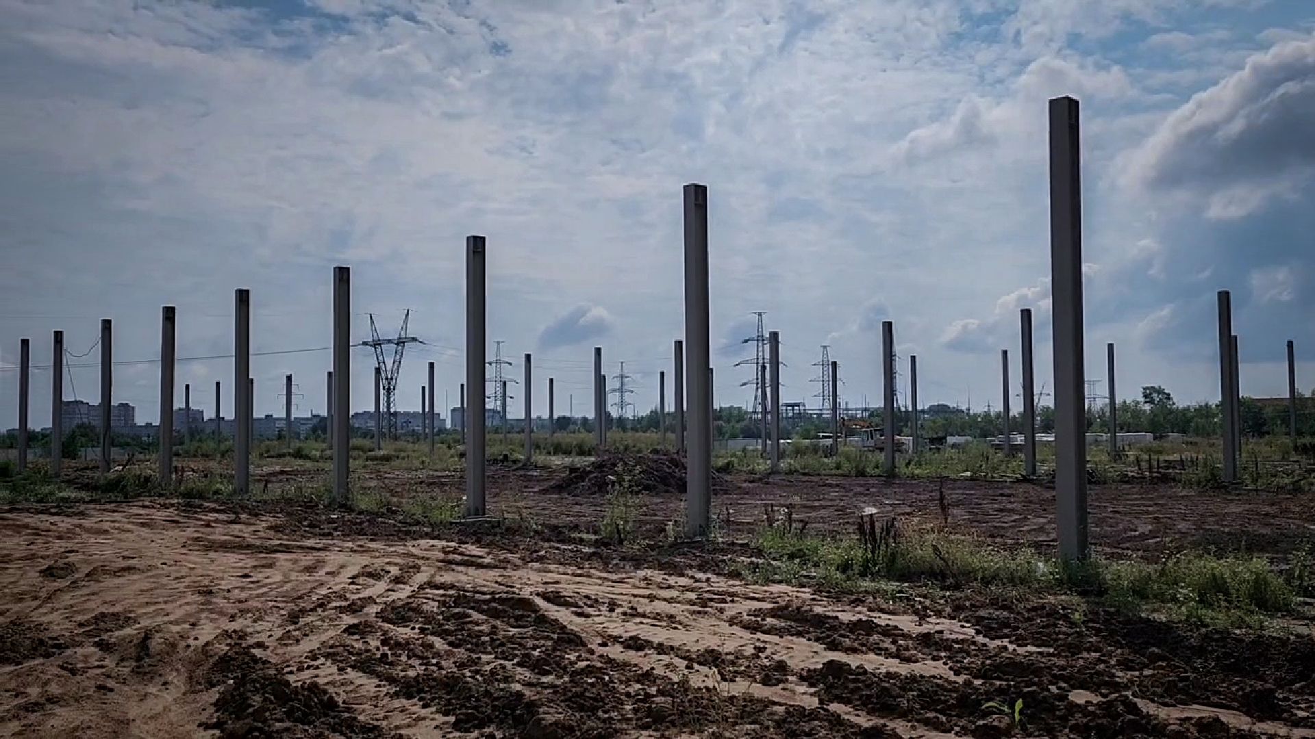 воскресенск, фармакологическое предприятие, строительство предприятия в воскресенске,