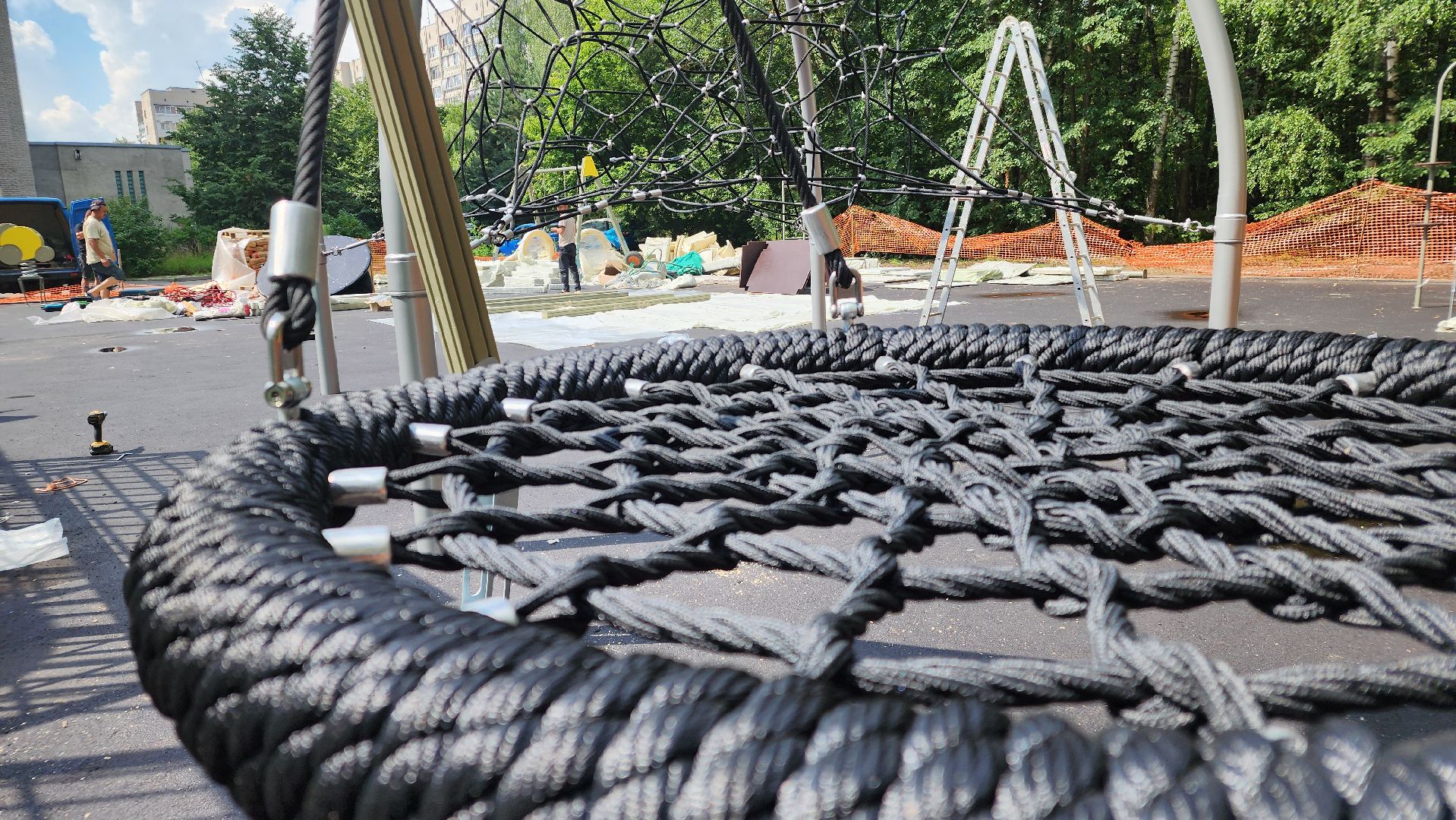 протвино, благоустройство, детская игровая площадка,