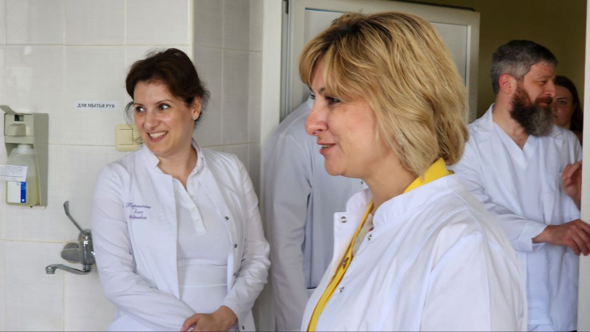 Дмитров, Дмитровская больница, Дом рождения, Минздрав,