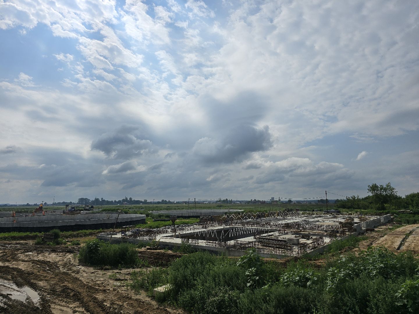 Коломна, жкх, очистные сооружения,