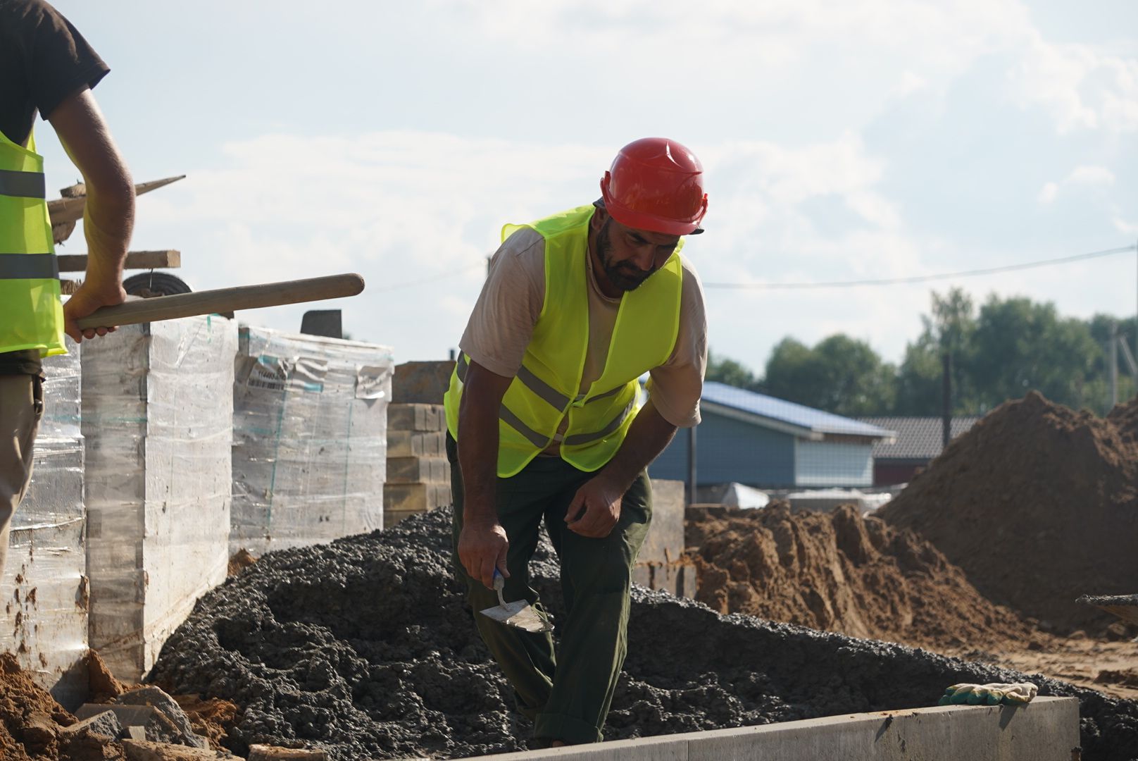 Строительство , назарьево, медицина ,