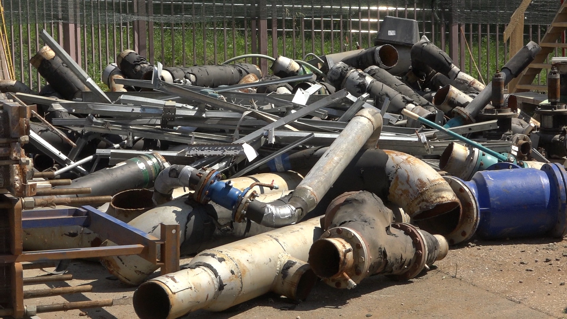 горячая вода, цтп, реконструкция цтп, власиха школьный,