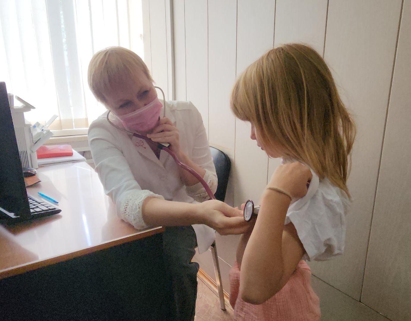 подмосковный врач, красногорск, опалиха, педиатр,