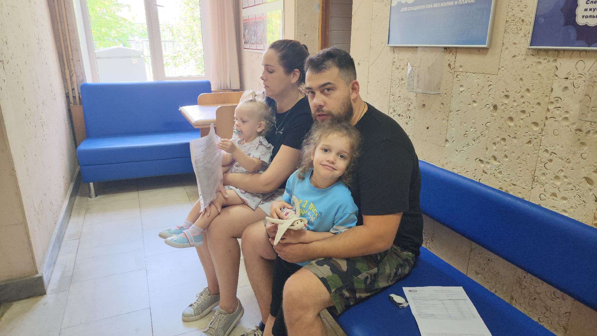 подмосковный врач, красногорск, опалиха, педиатр,