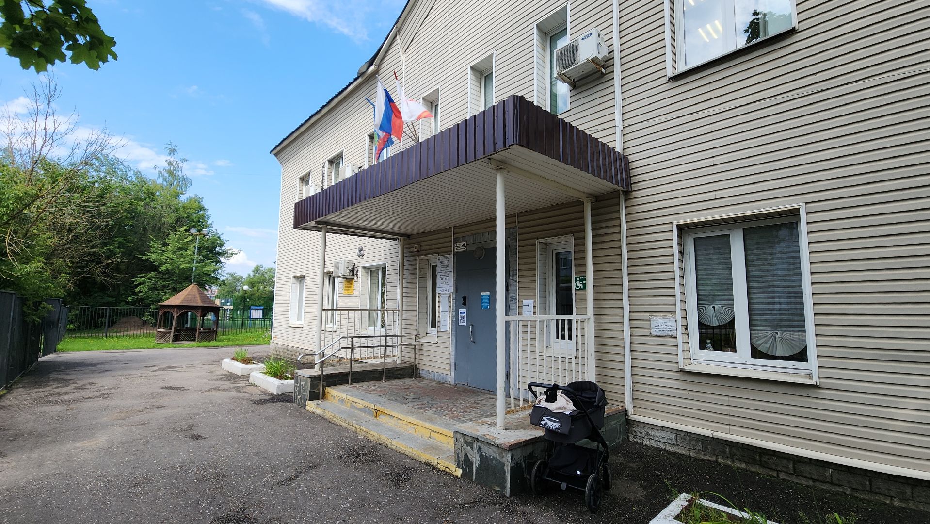 подмосковный врач, красногорск, опалиха, педиатр,