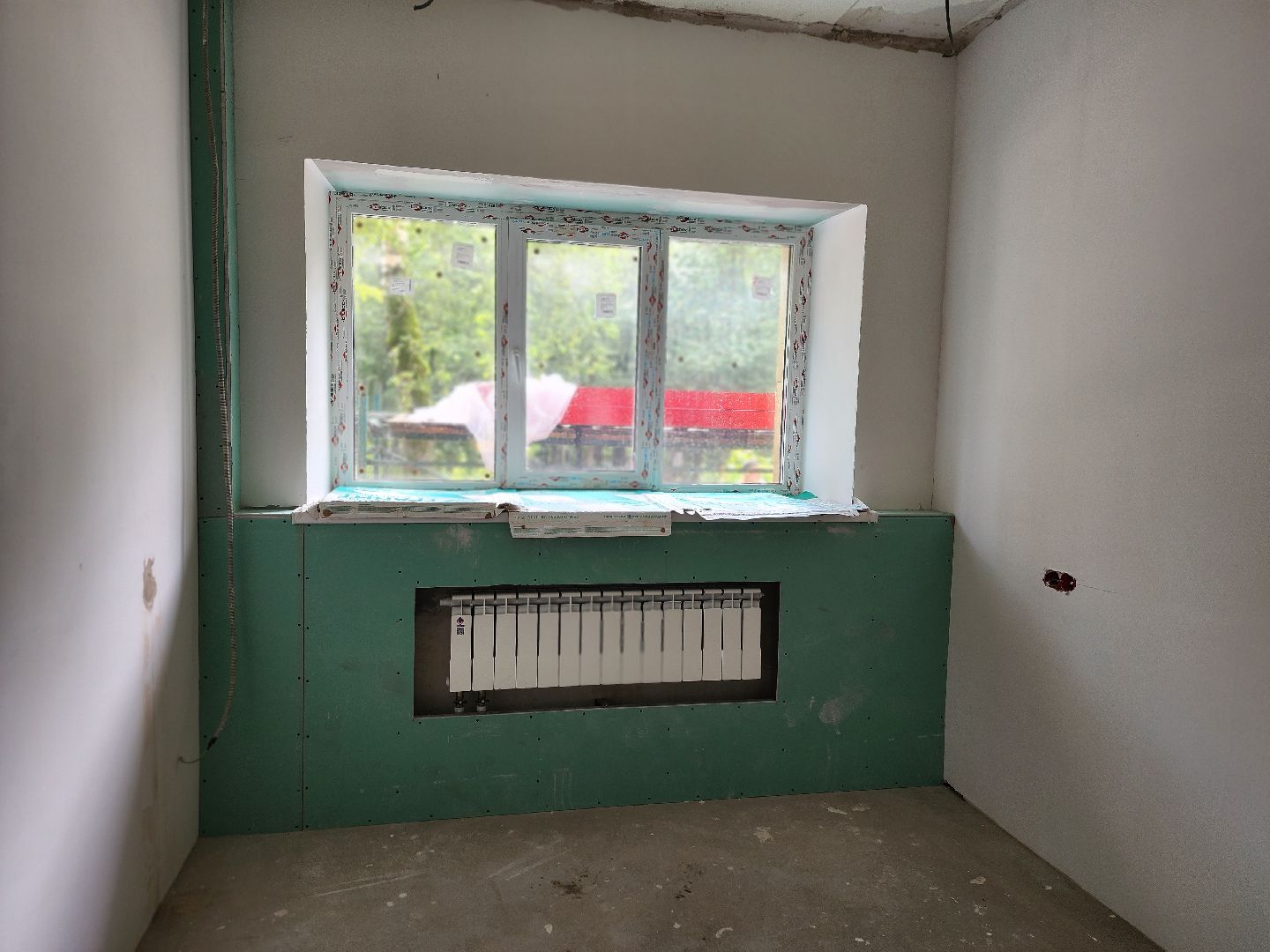 королёв, капитальный ремонт, детский сад 5, губернатор воробьев,