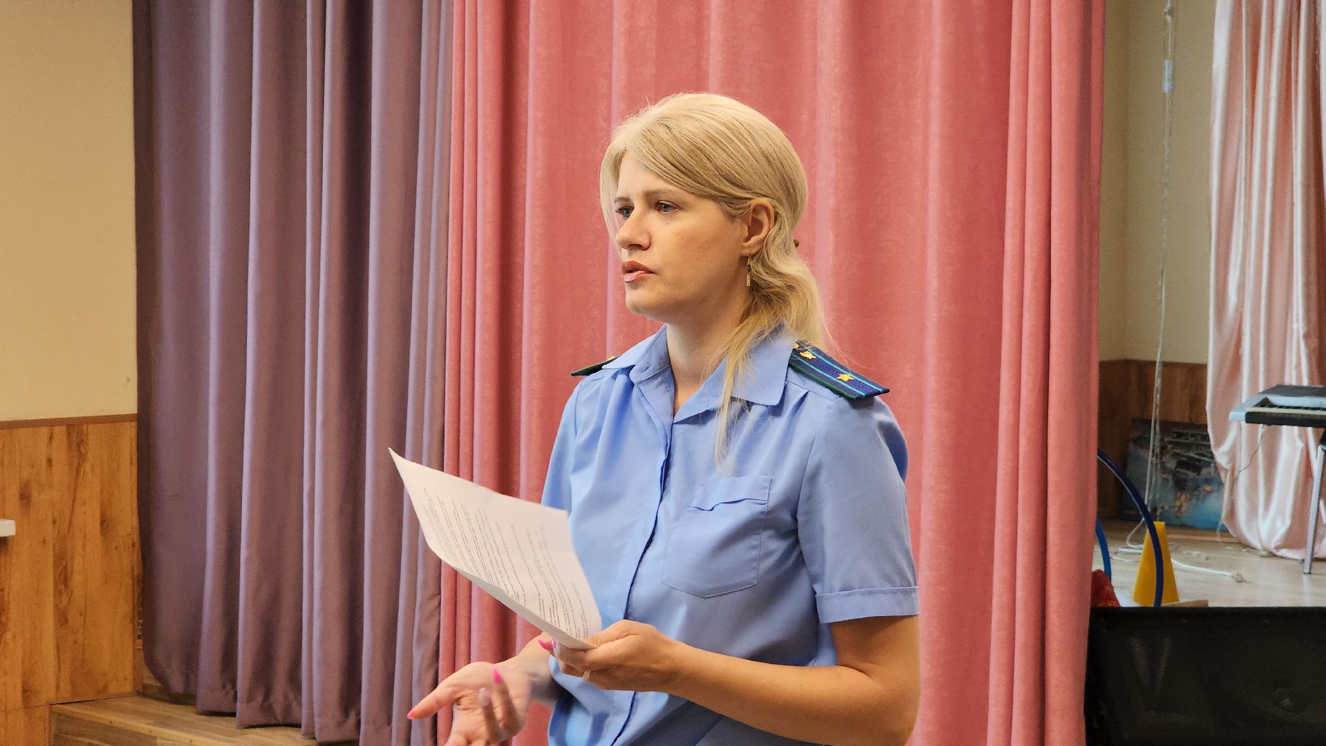 кашира, прокуратура, образование,