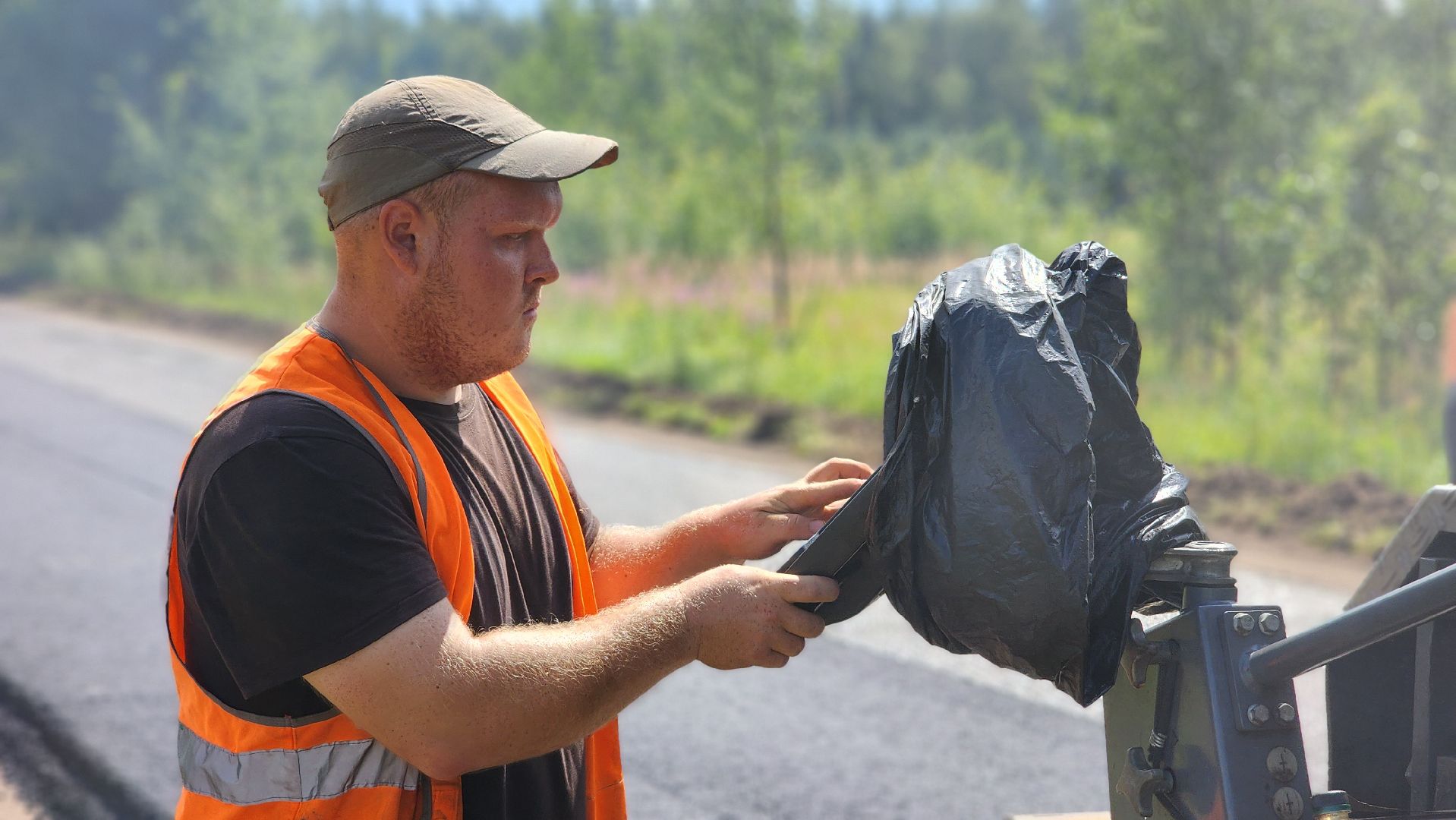волоколамск, ремонт дорог 2025,