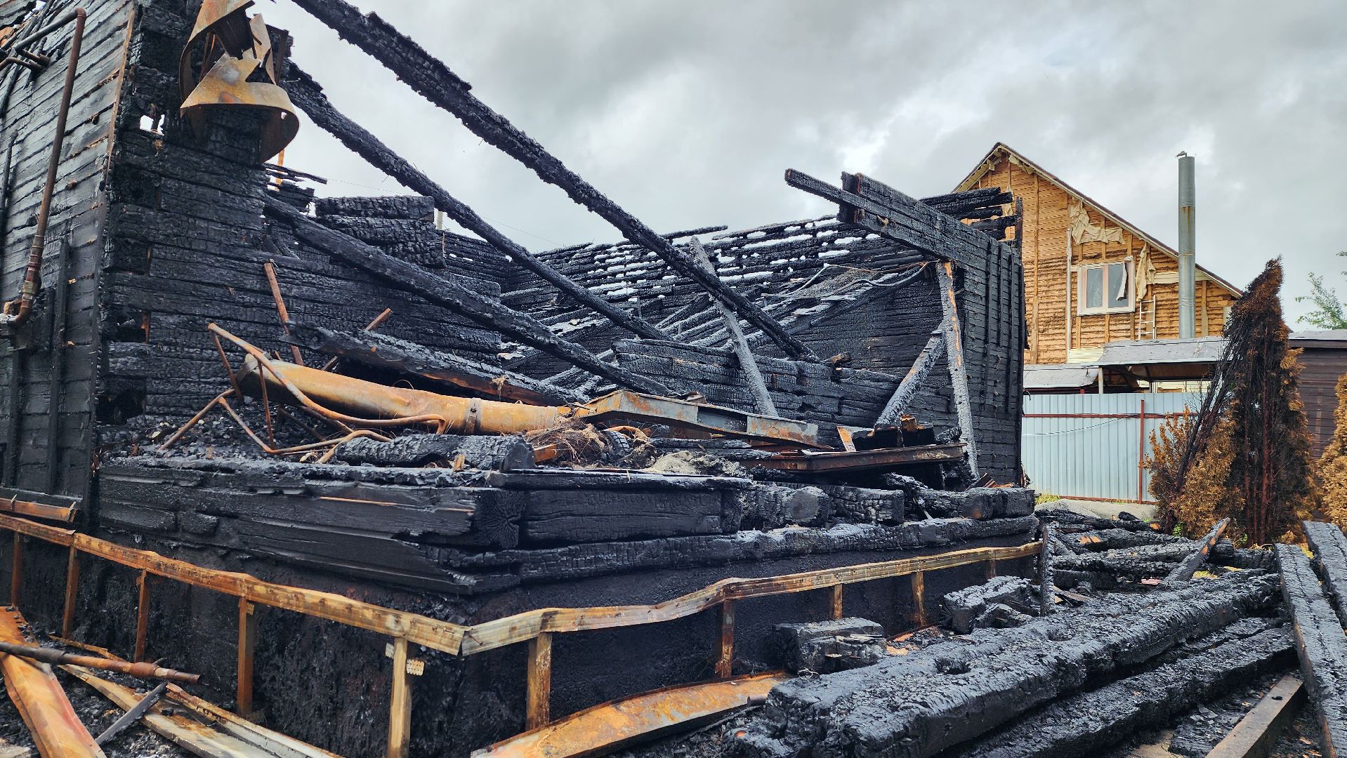 истра, помощь пострадавшим,