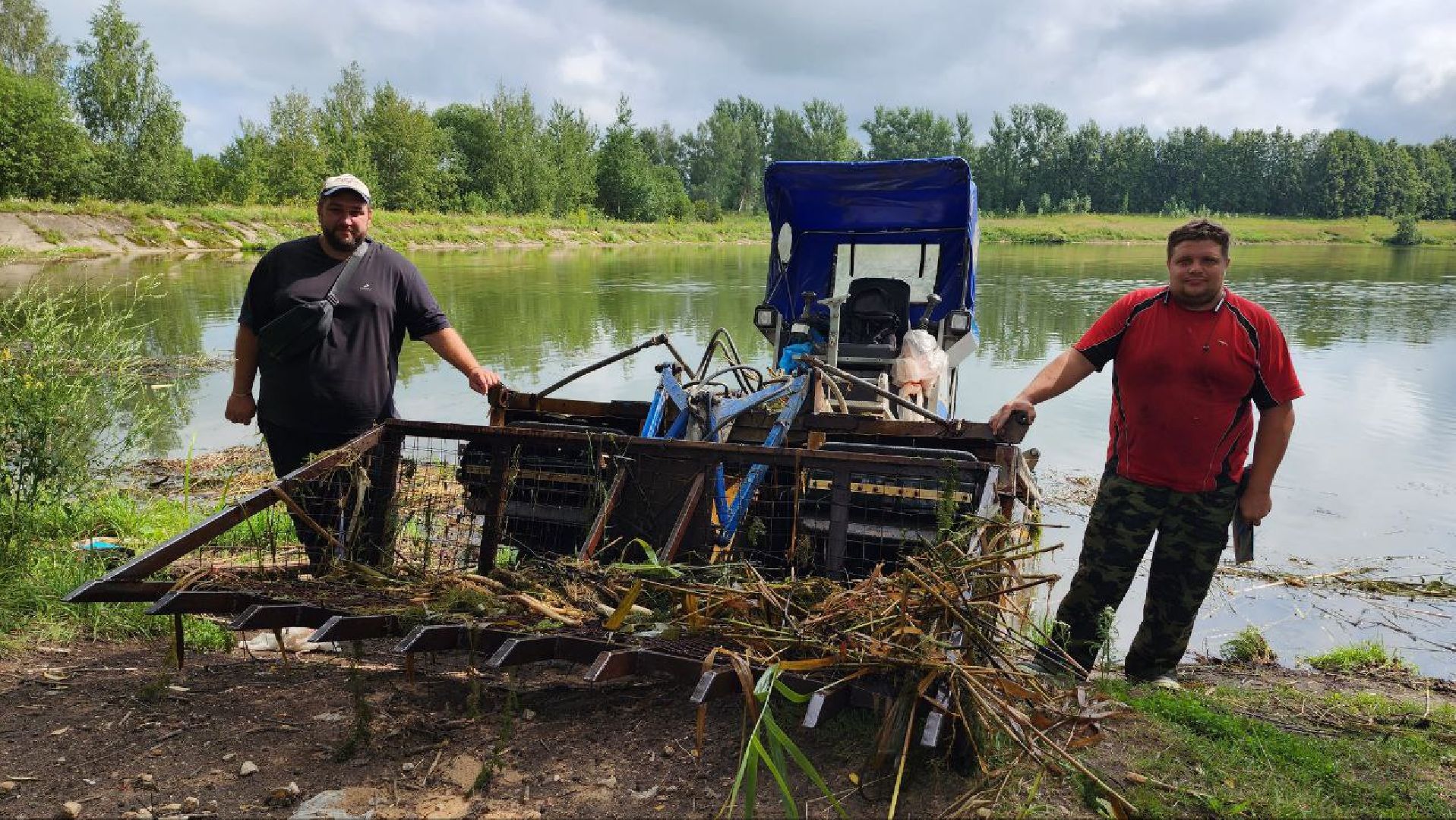 Дмитров, Синьковская плотина,  100 прудов и озер, Минэкологии, Минблаго,