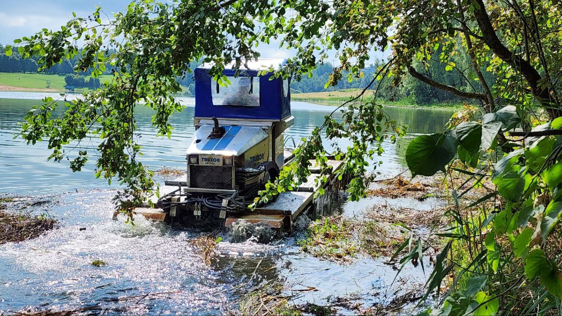 Дмитров, Синьковская плотина,  100 прудов и озер, Минэкологии, Минблаго,