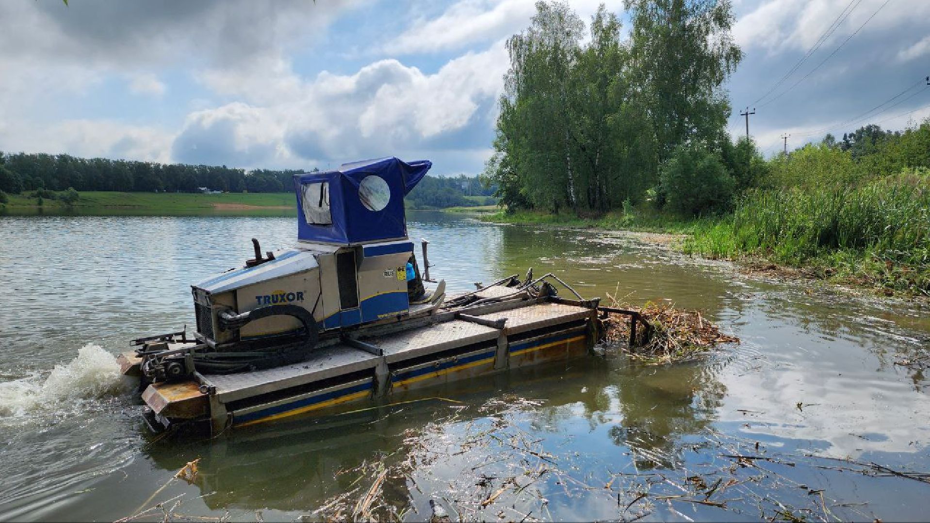 Дмитров, Синьковская плотина,  100 прудов и озер, Минэкологии, Минблаго,