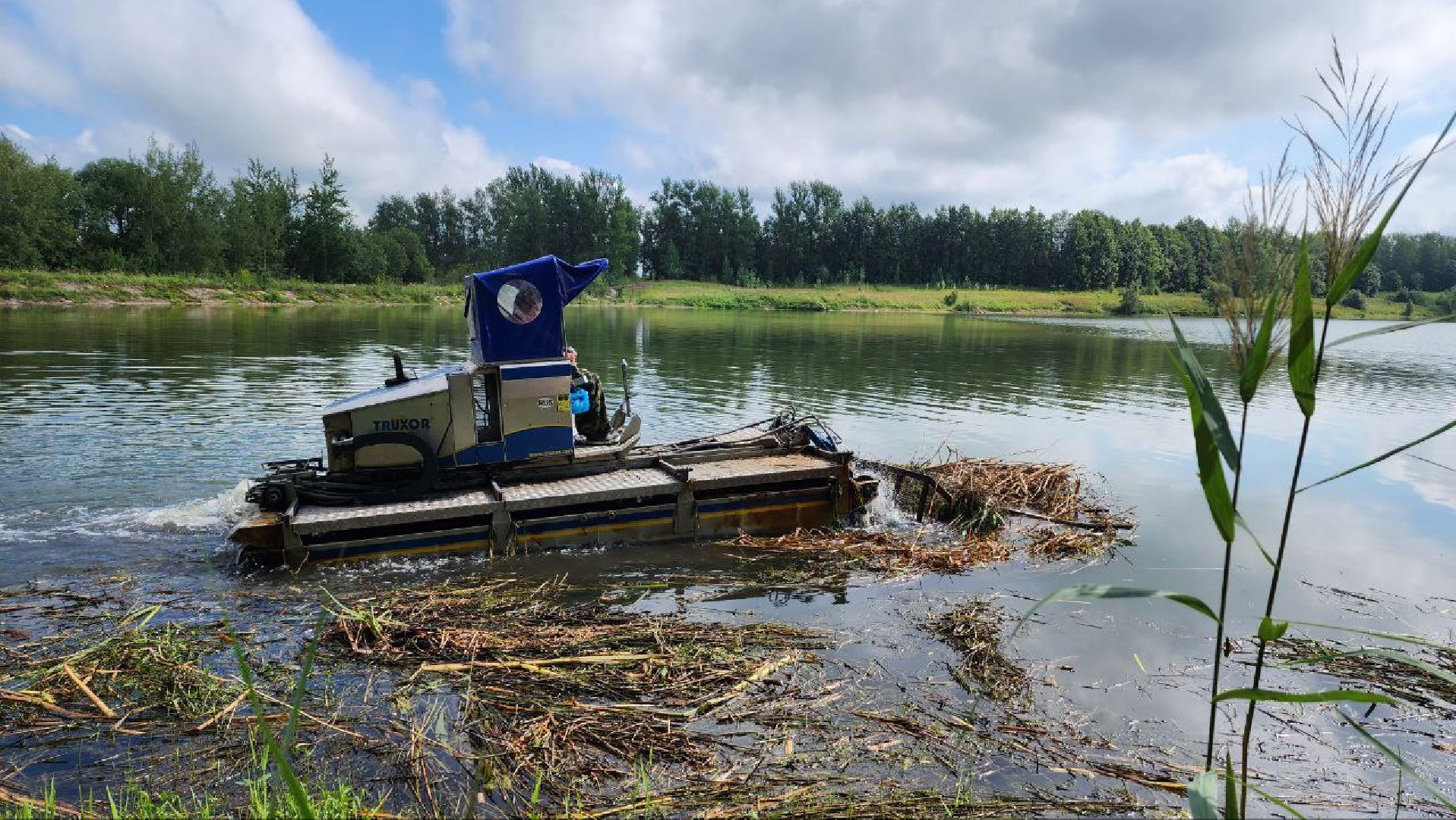 Дмитров, Синьковская плотина,  100 прудов и озер, Минэкологии, Минблаго,