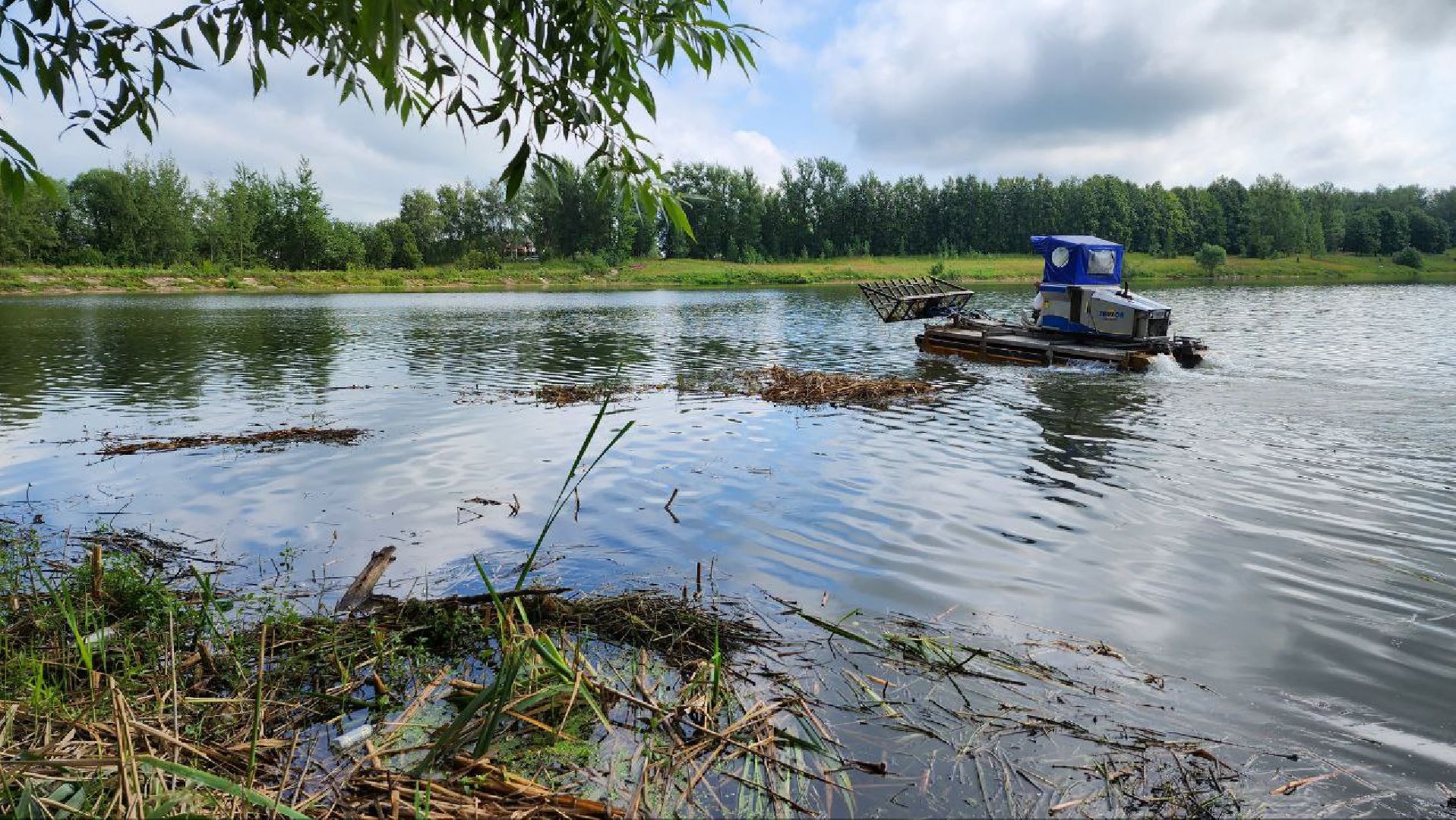 Дмитров, Синьковская плотина,  100 прудов и озер, Минэкологии, Минблаго,