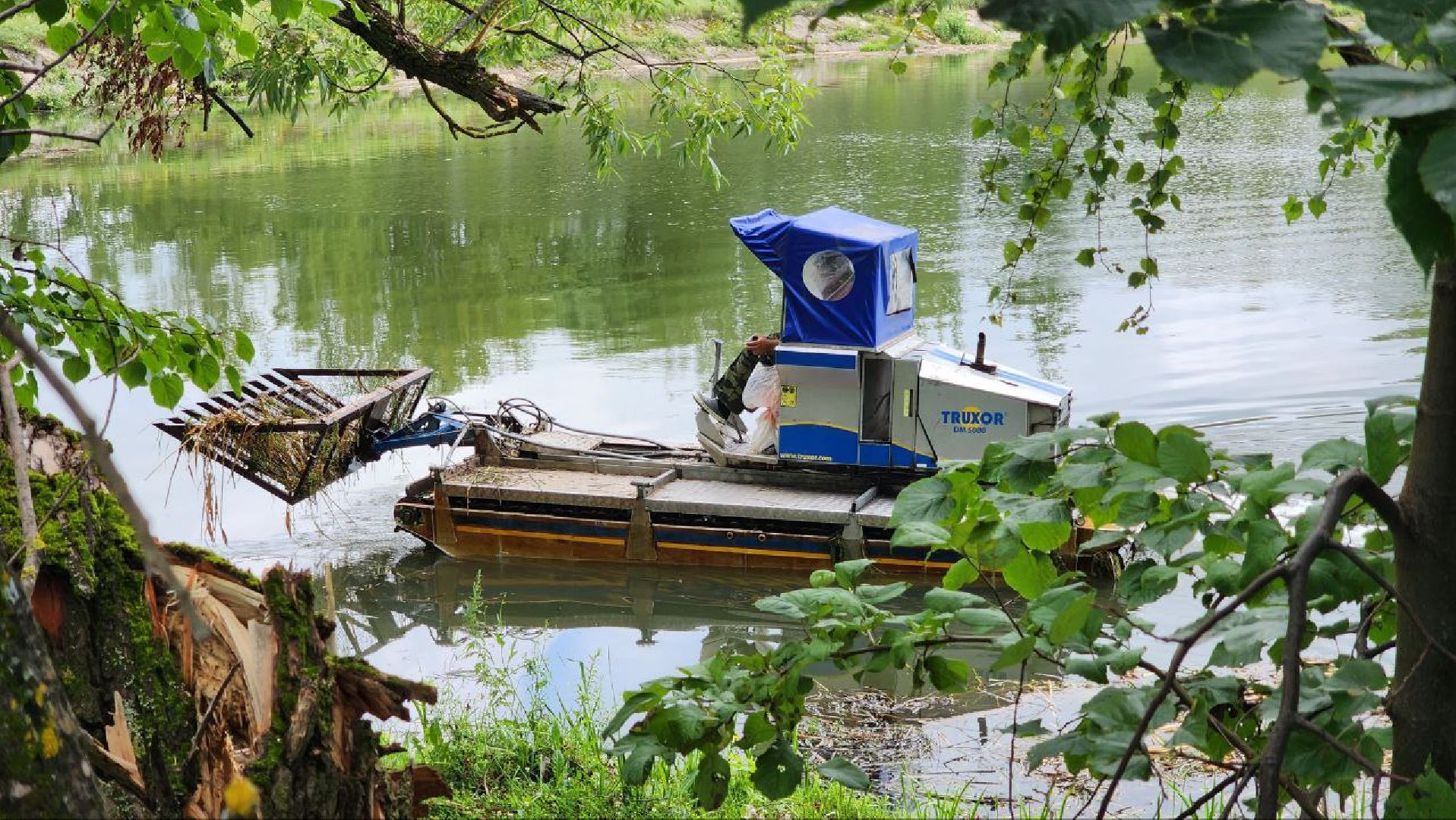 Дмитров, Синьковская плотина,  100 прудов и озер, Минэкологии, Минблаго,