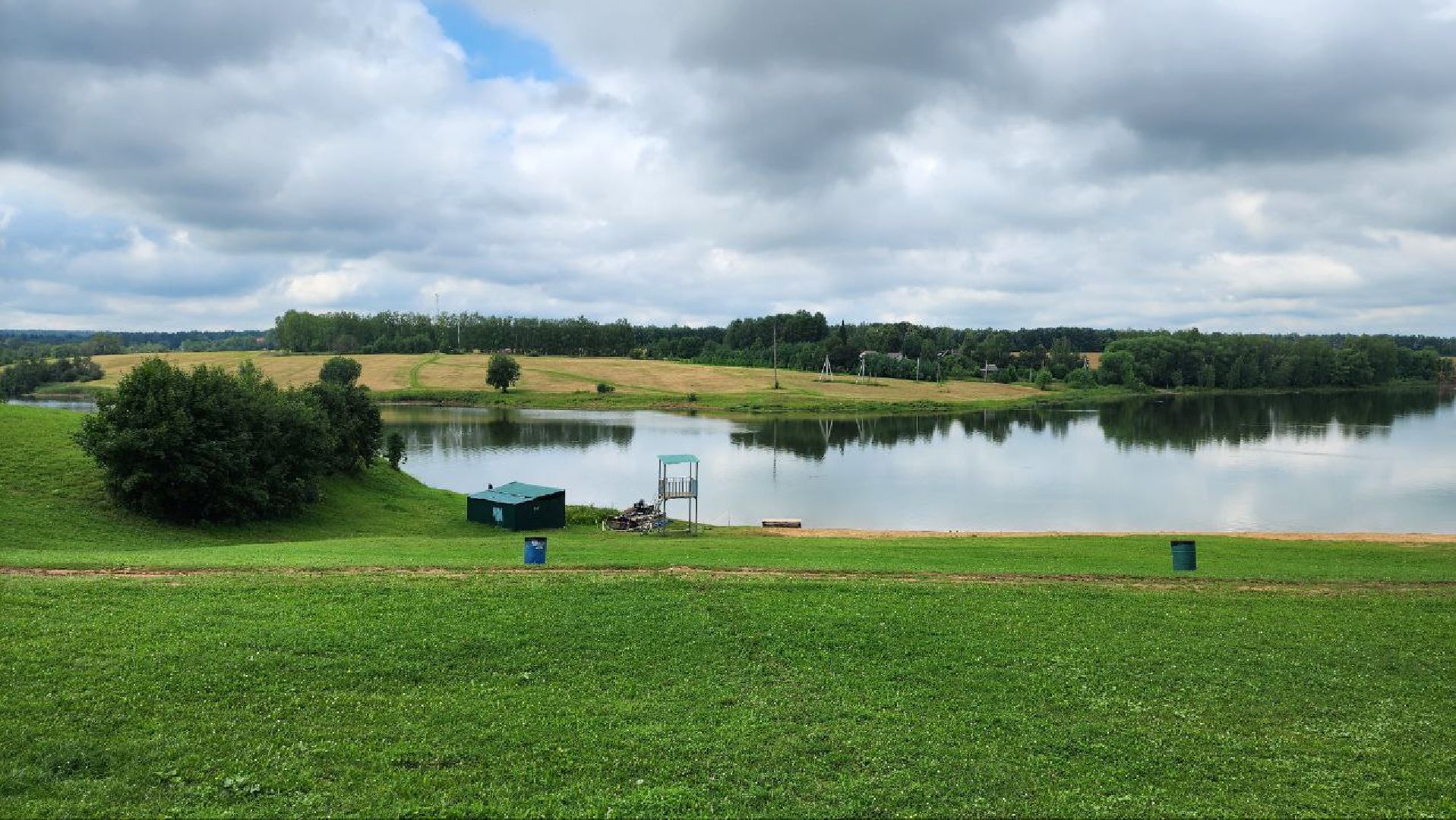 Дмитров, Синьковская плотина,  100 прудов и озер, Минэкологии, Минблаго,